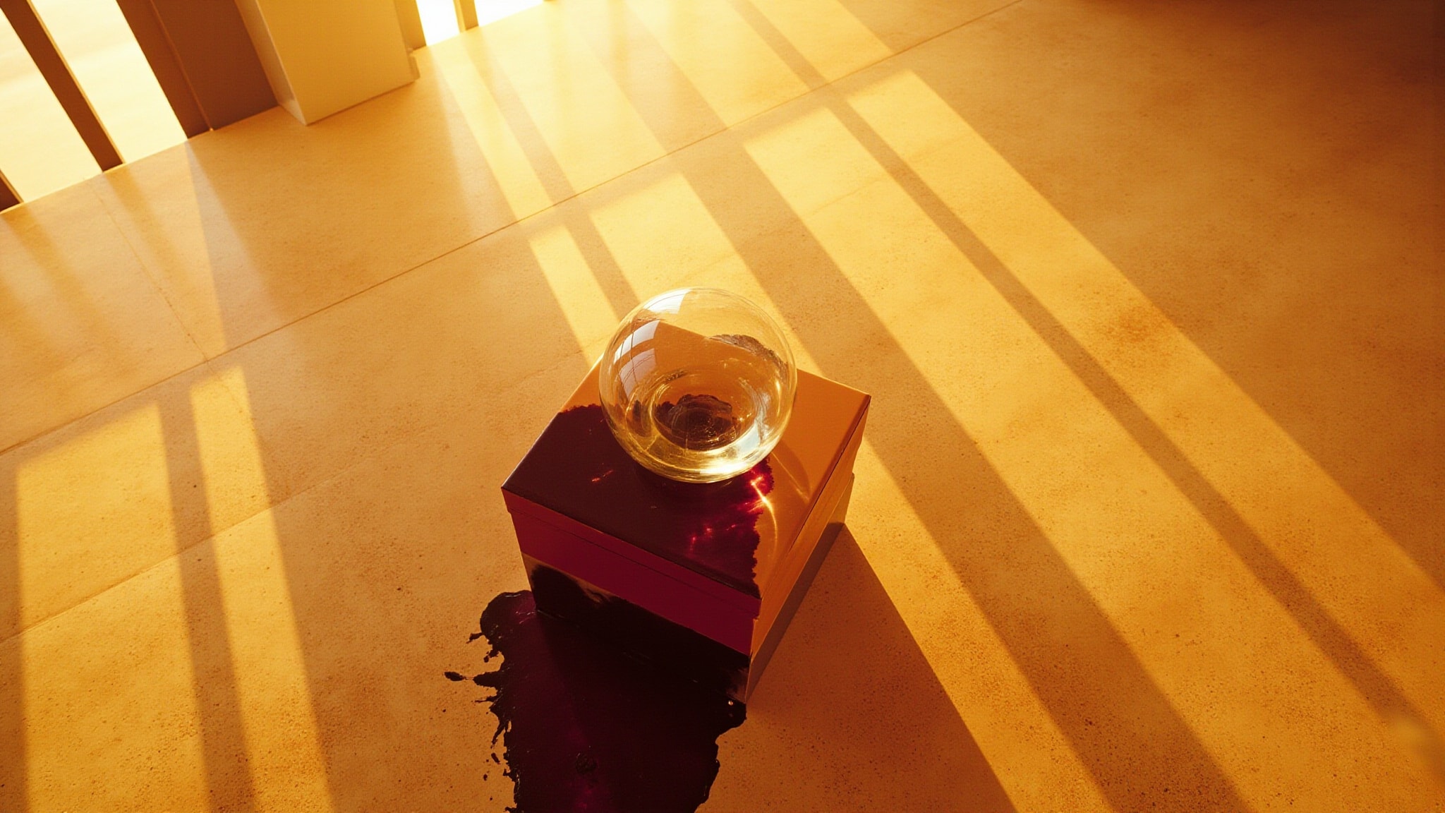 Oud Illusion by The Merchant of Venice. Atmospheric mood