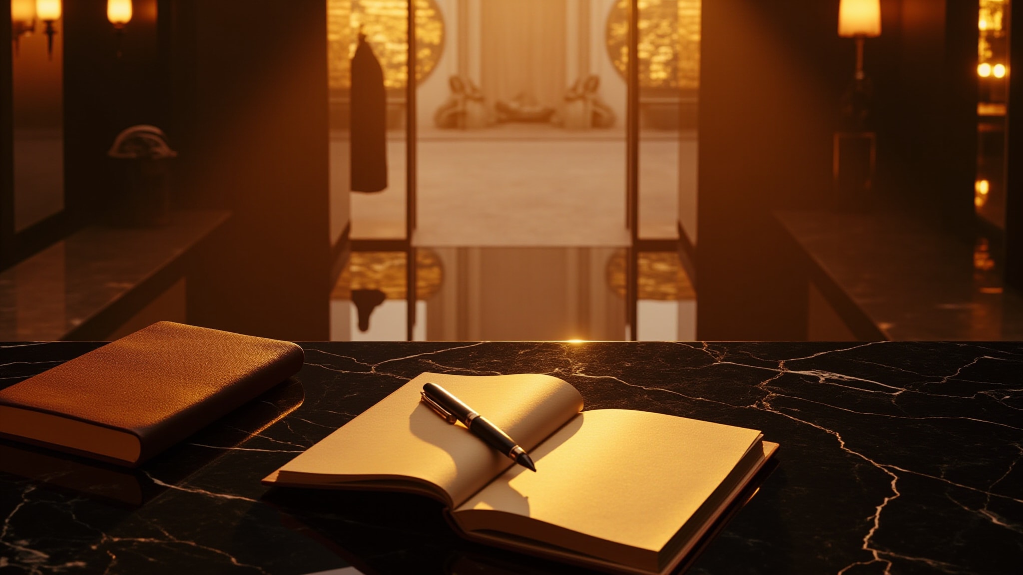 Oudrageous by The Merchant of Venice. Atmospheric mood