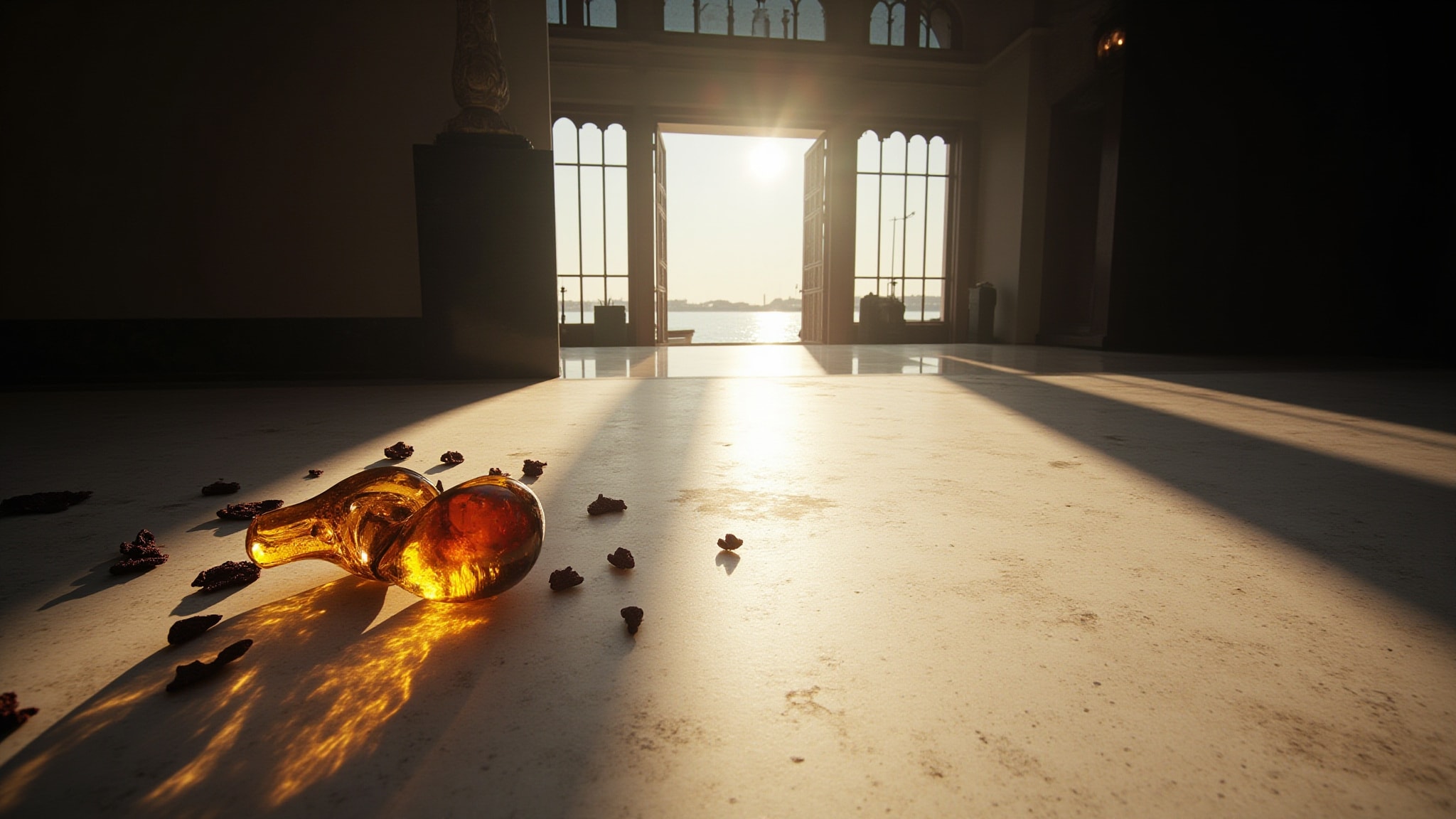 Vinegia by The Merchant of Venice. Atmospheric mood