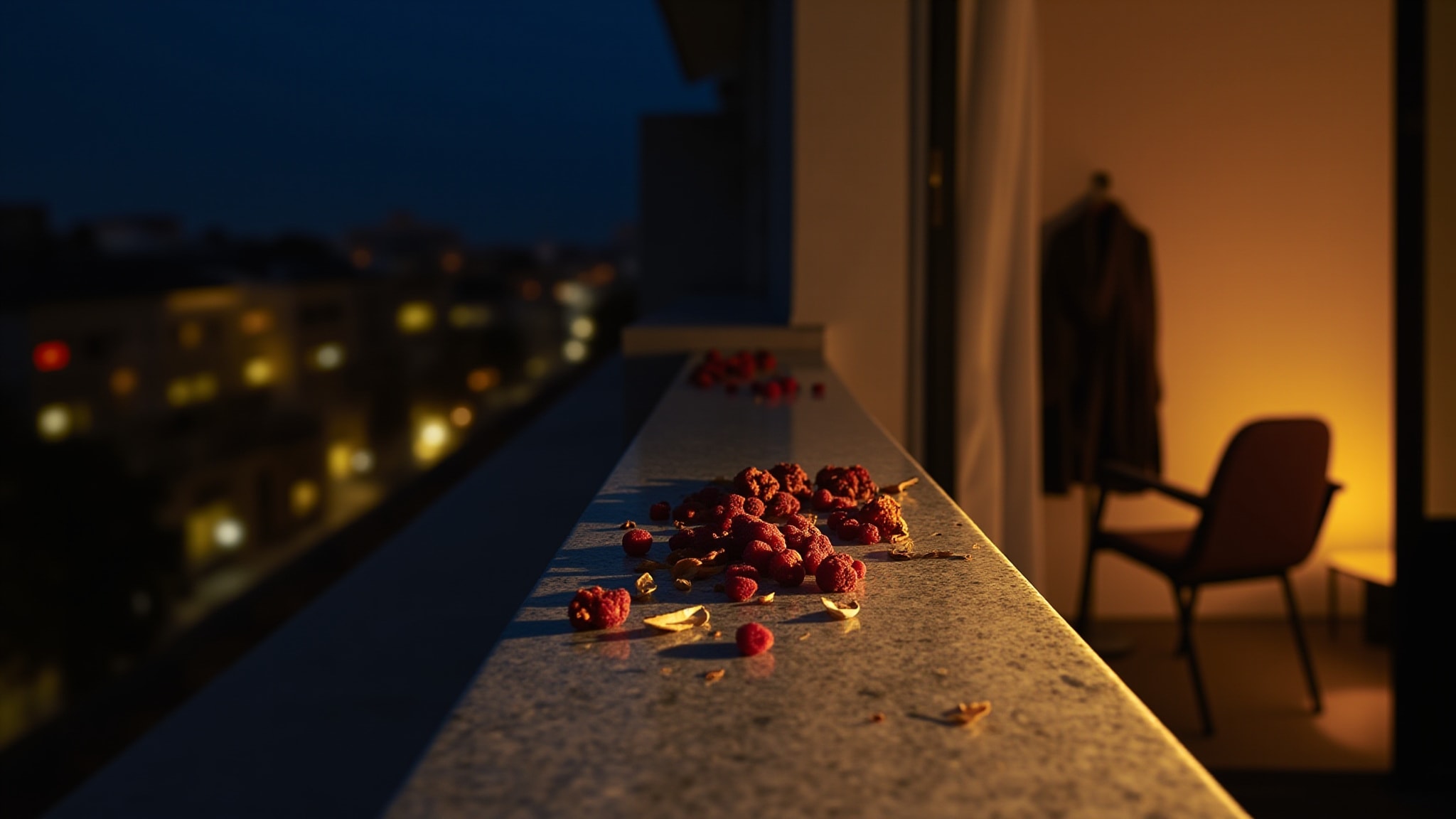 The Moon by Frederic Malle. Atmospheric mood