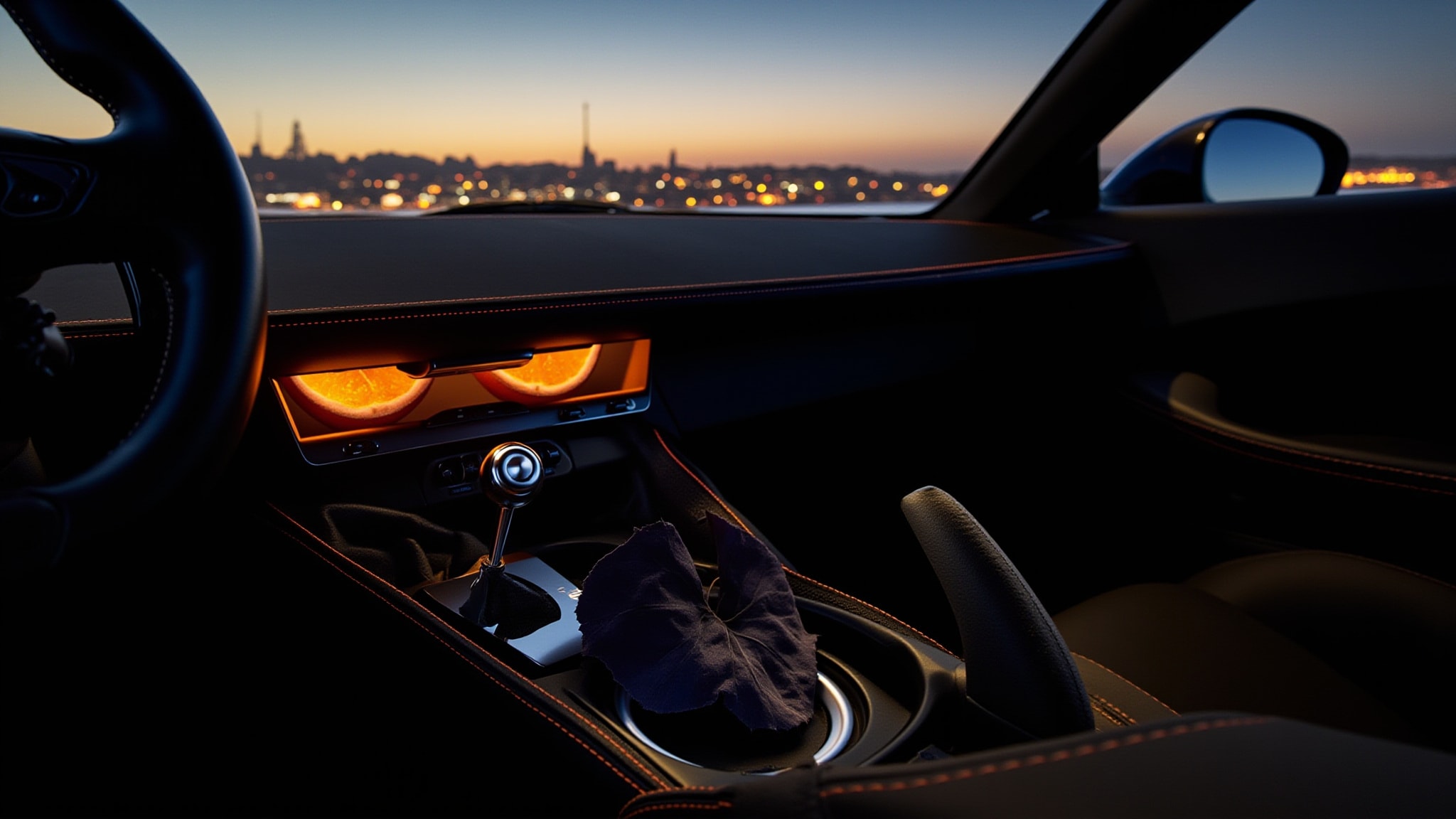 The Move Live The Moment by Mercedes-Benz. Atmospheric mood