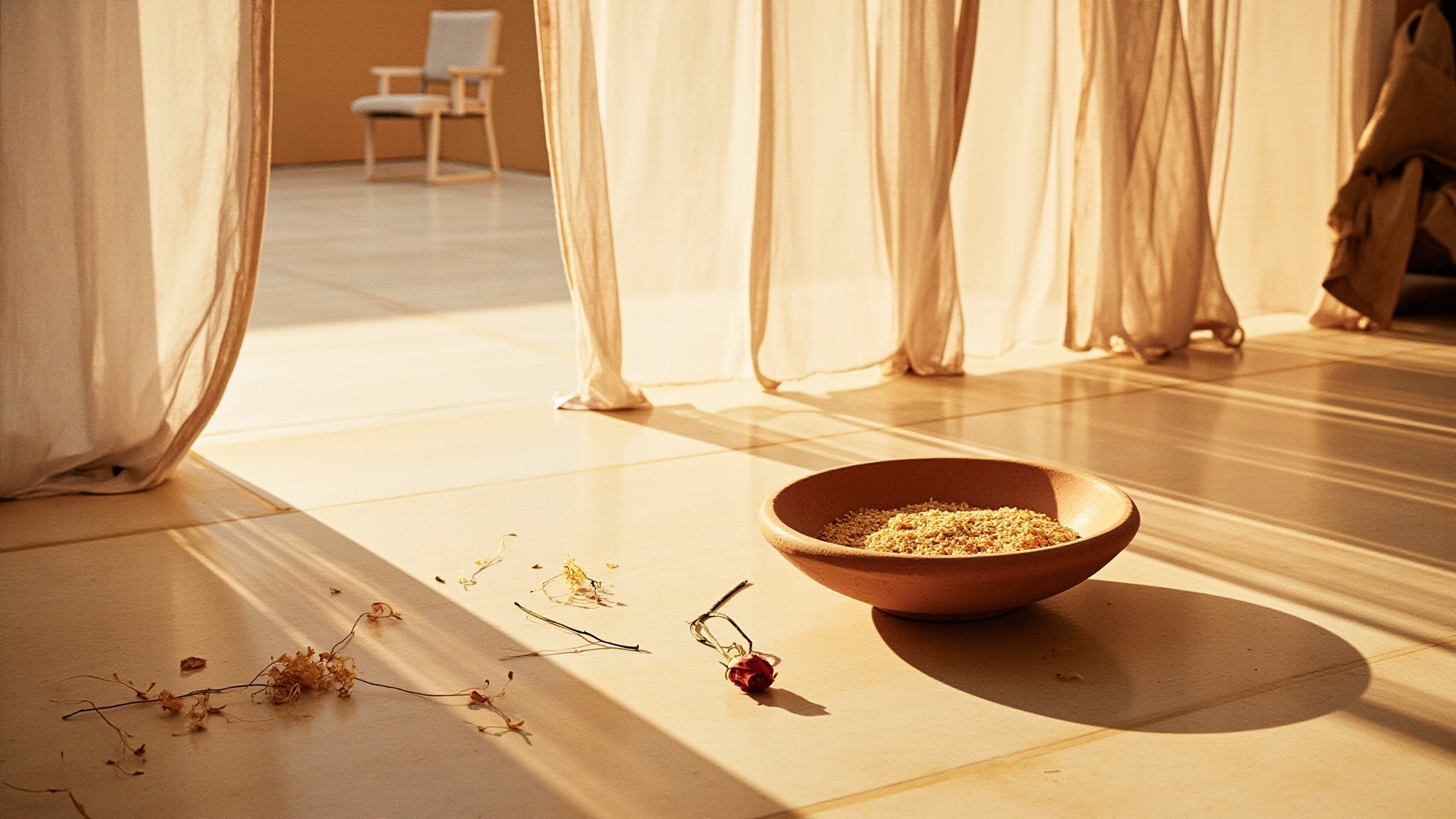 Yria by The Naxos Apothecary. Atmospheric mood