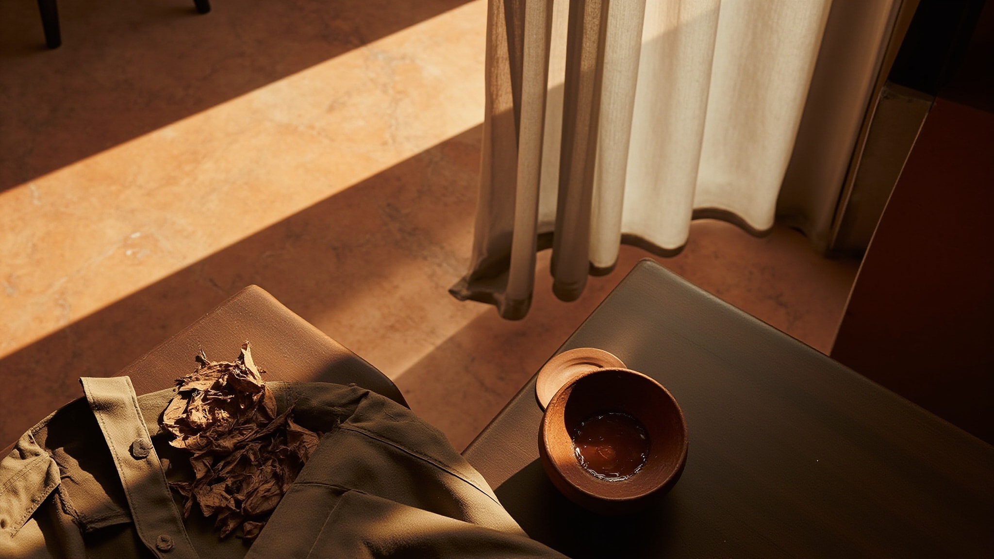 The Oud Affair by Vilhelm Parfumerie. Atmospheric mood