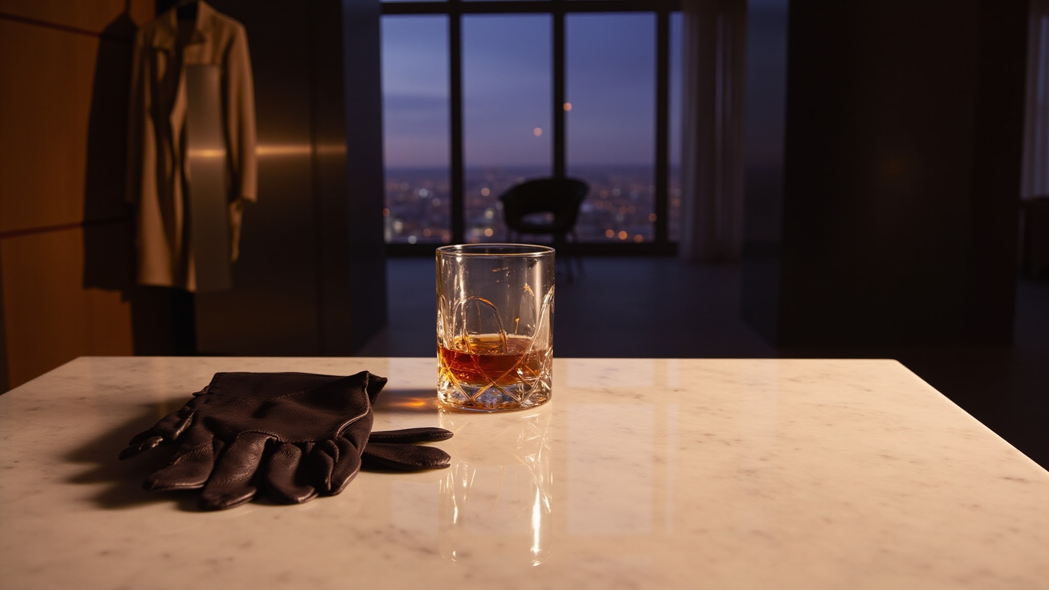 Do Not Touch Me by The Perfume Atelier. Atmospheric mood