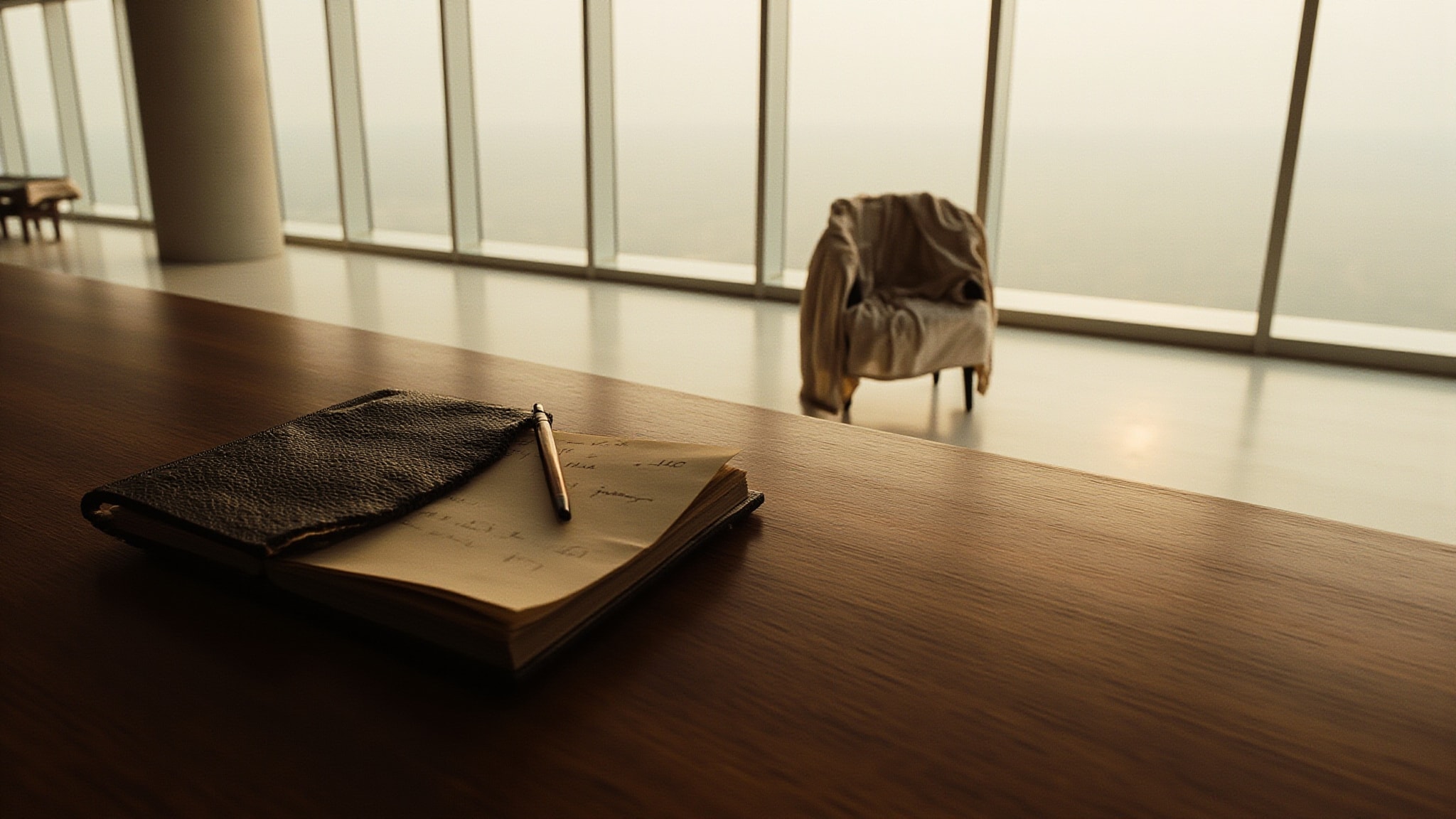 Overthinking by The Perfume Atelier. Atmospheric mood