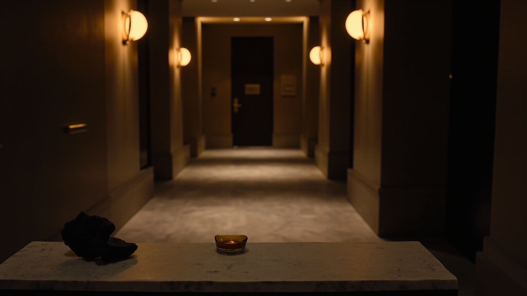 After Hours by The Perfumer's Story by Azzi. Atmospheric mood