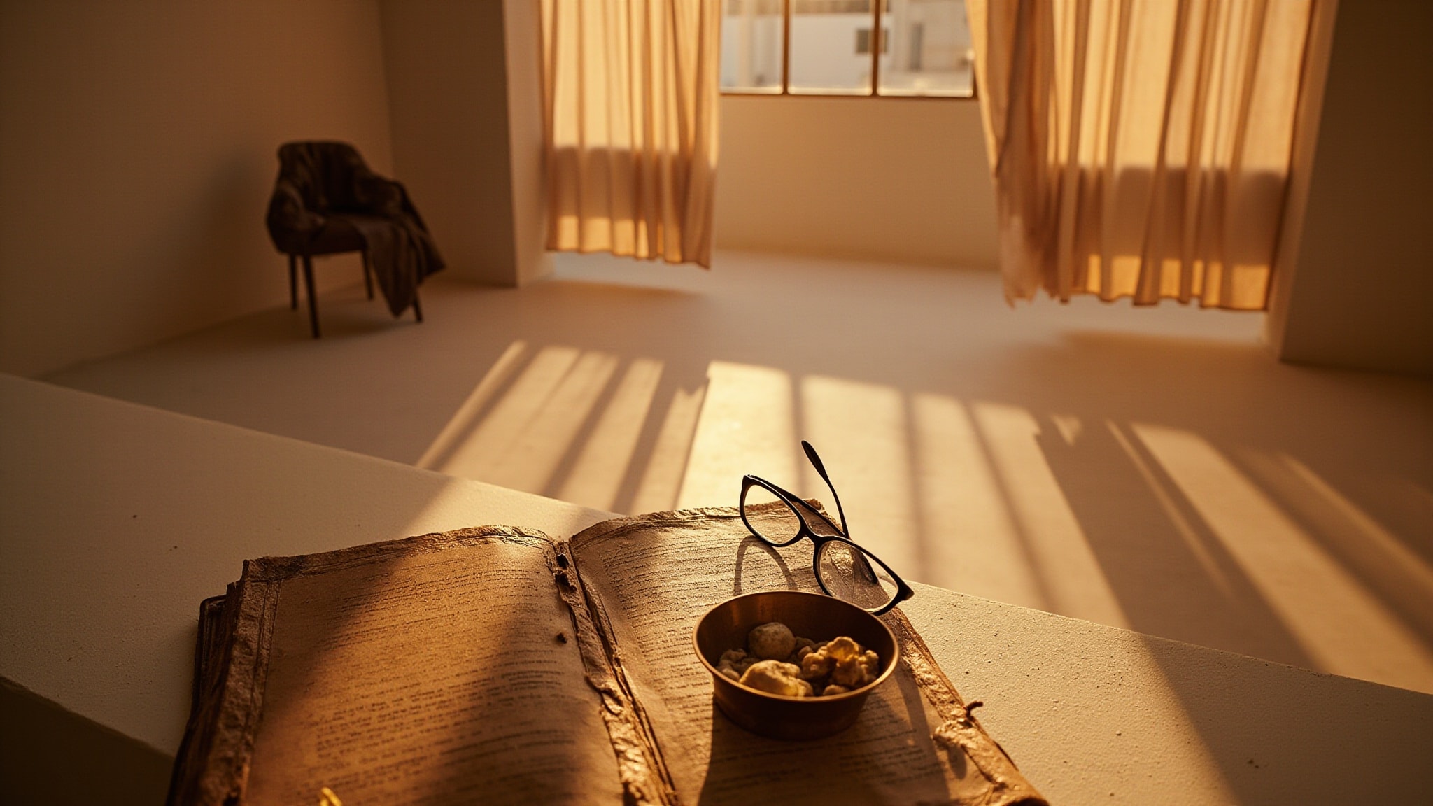 Old Books by The Perfumer's Story by Azzi. Atmospheric mood