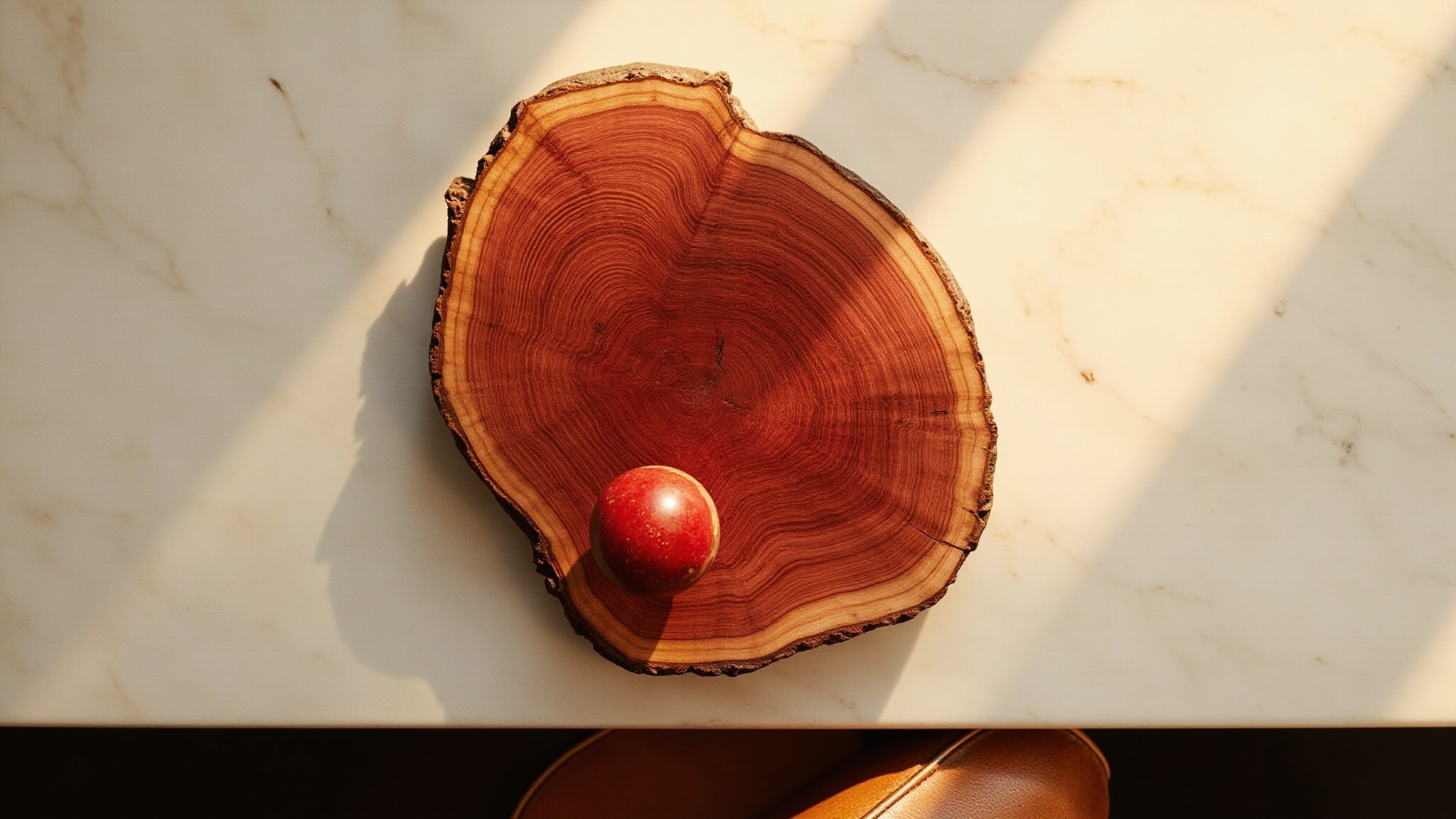 Sequoia Wood by The Perfumer's Story by Azzi. Atmospheric mood
