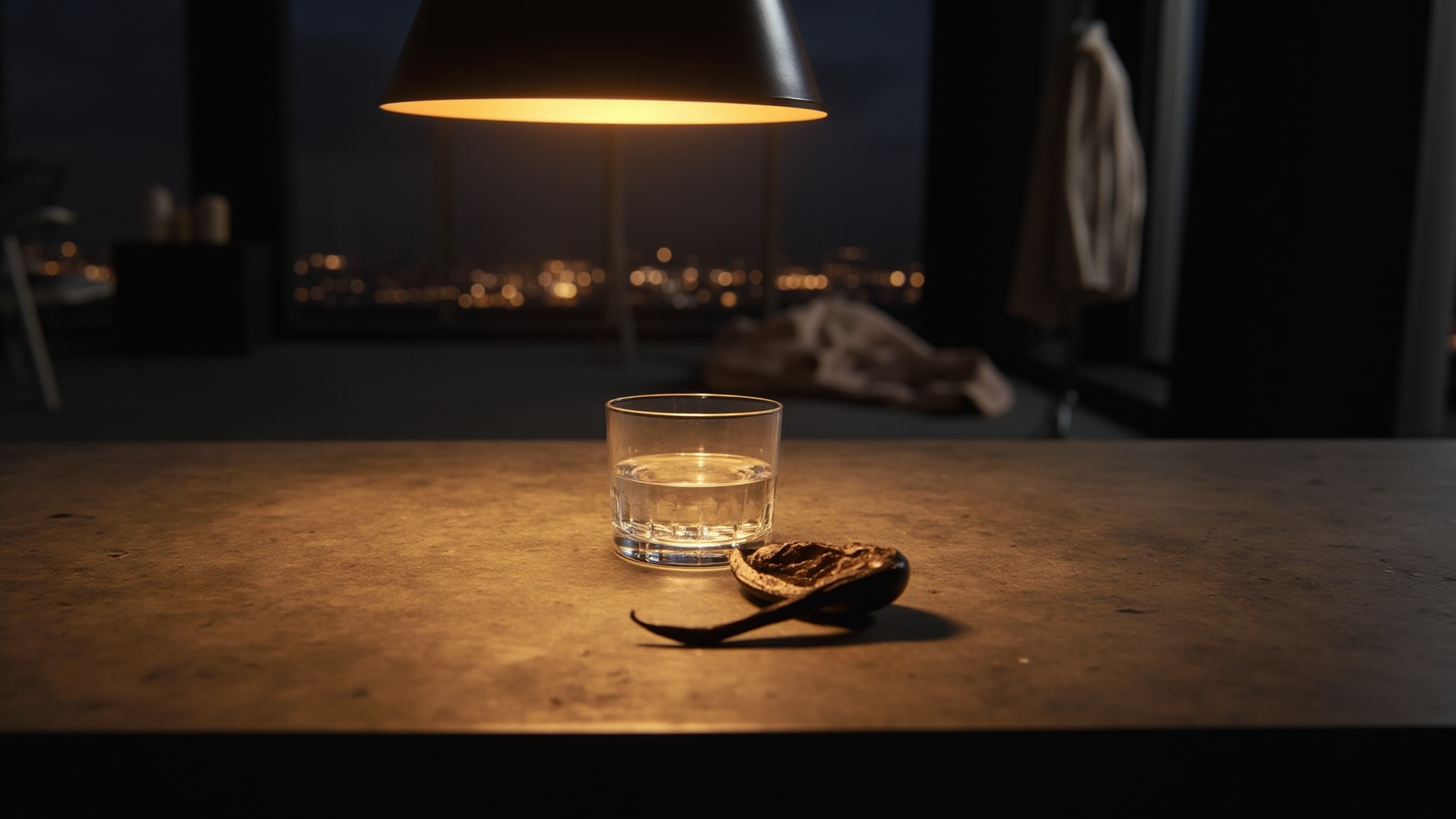 Killr Vanillr by The Raconteur. Atmospheric mood