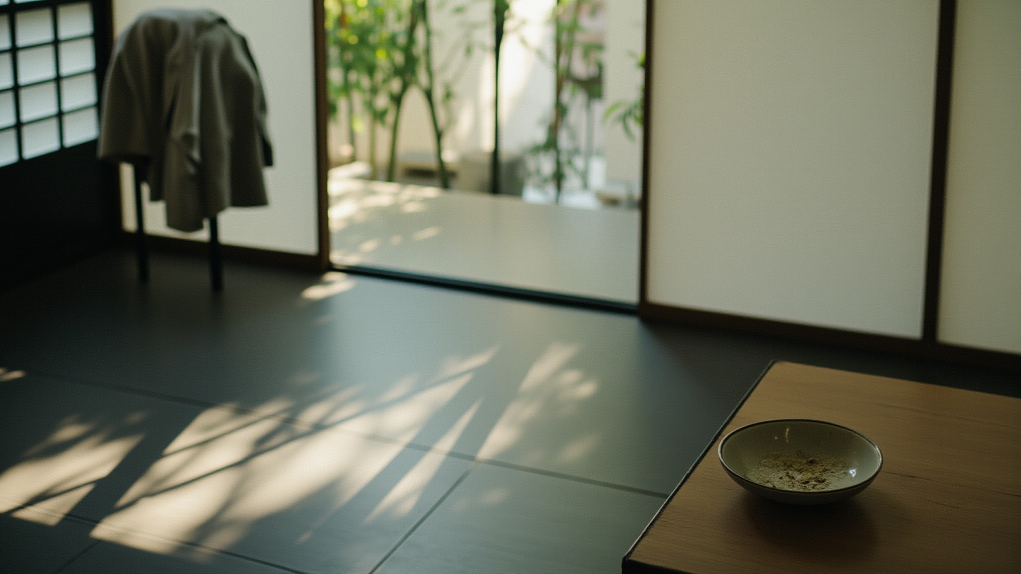 The Ritual of Chadō by Rituals. Atmospheric mood