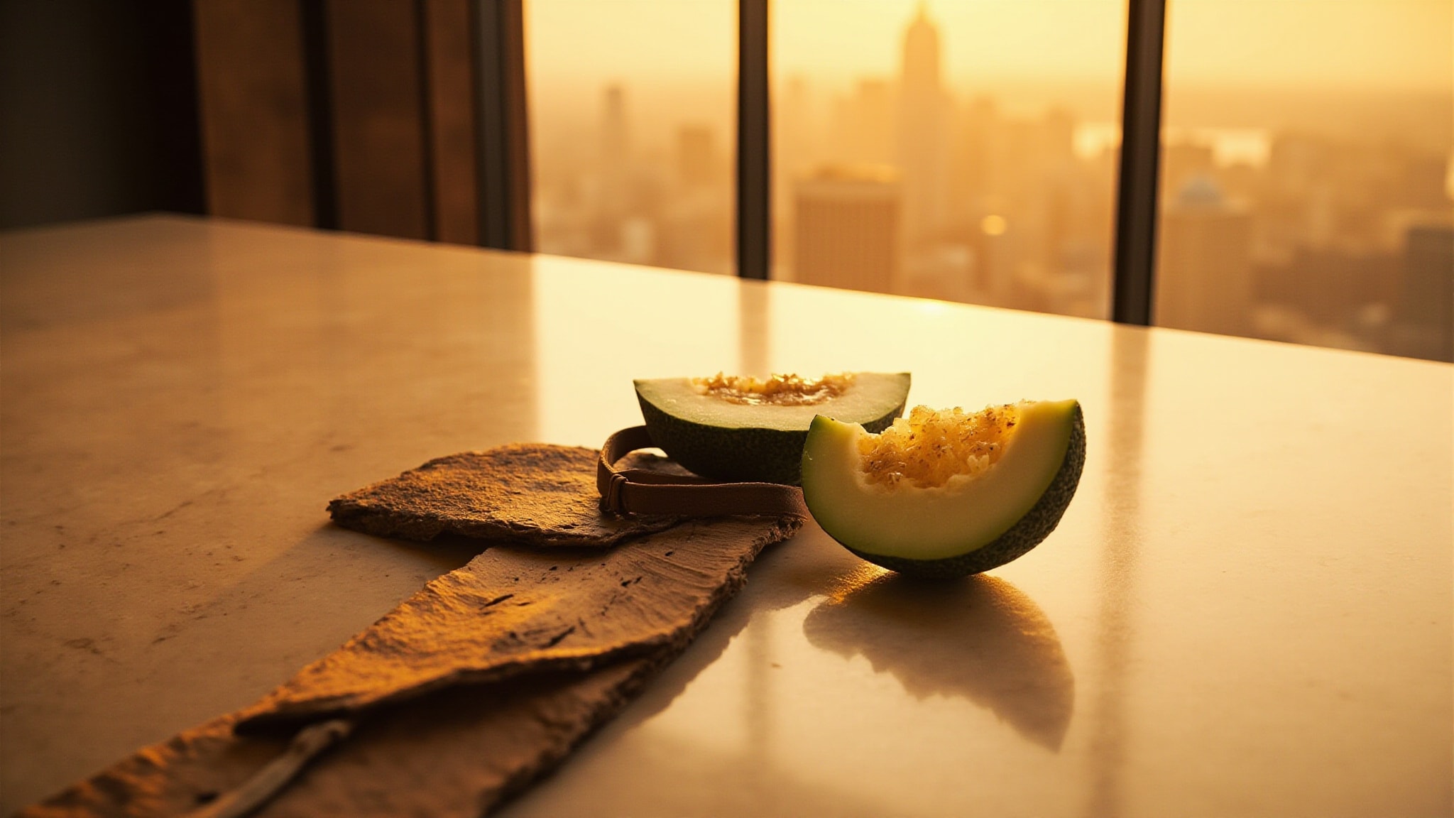 WHISKY MELON by The Scentype. Atmospheric mood