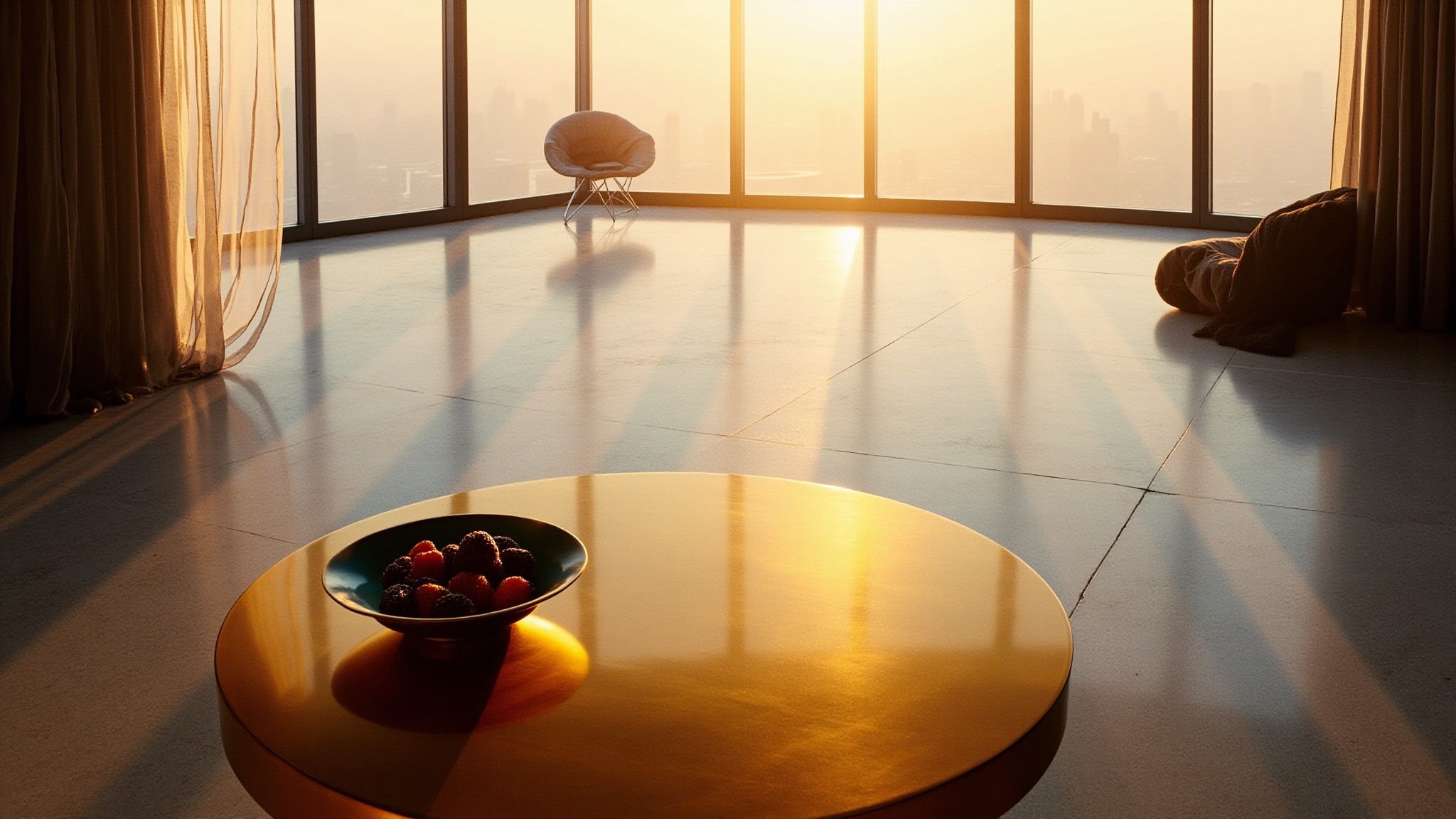 Diwan by The Spirit of Dubai. Atmospheric mood