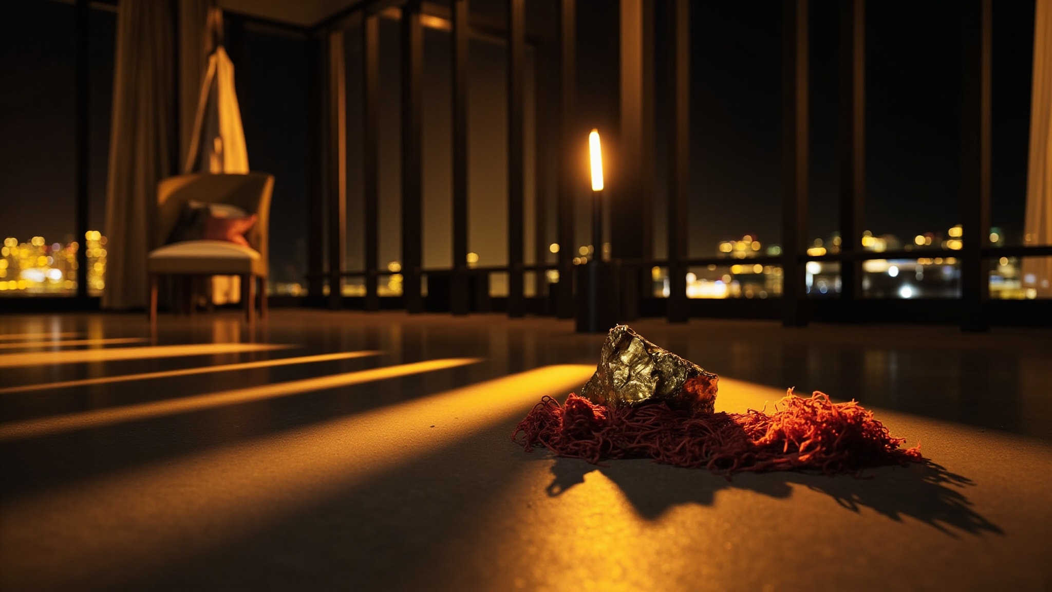 Haibah by The Spirit of Dubai. Atmospheric mood