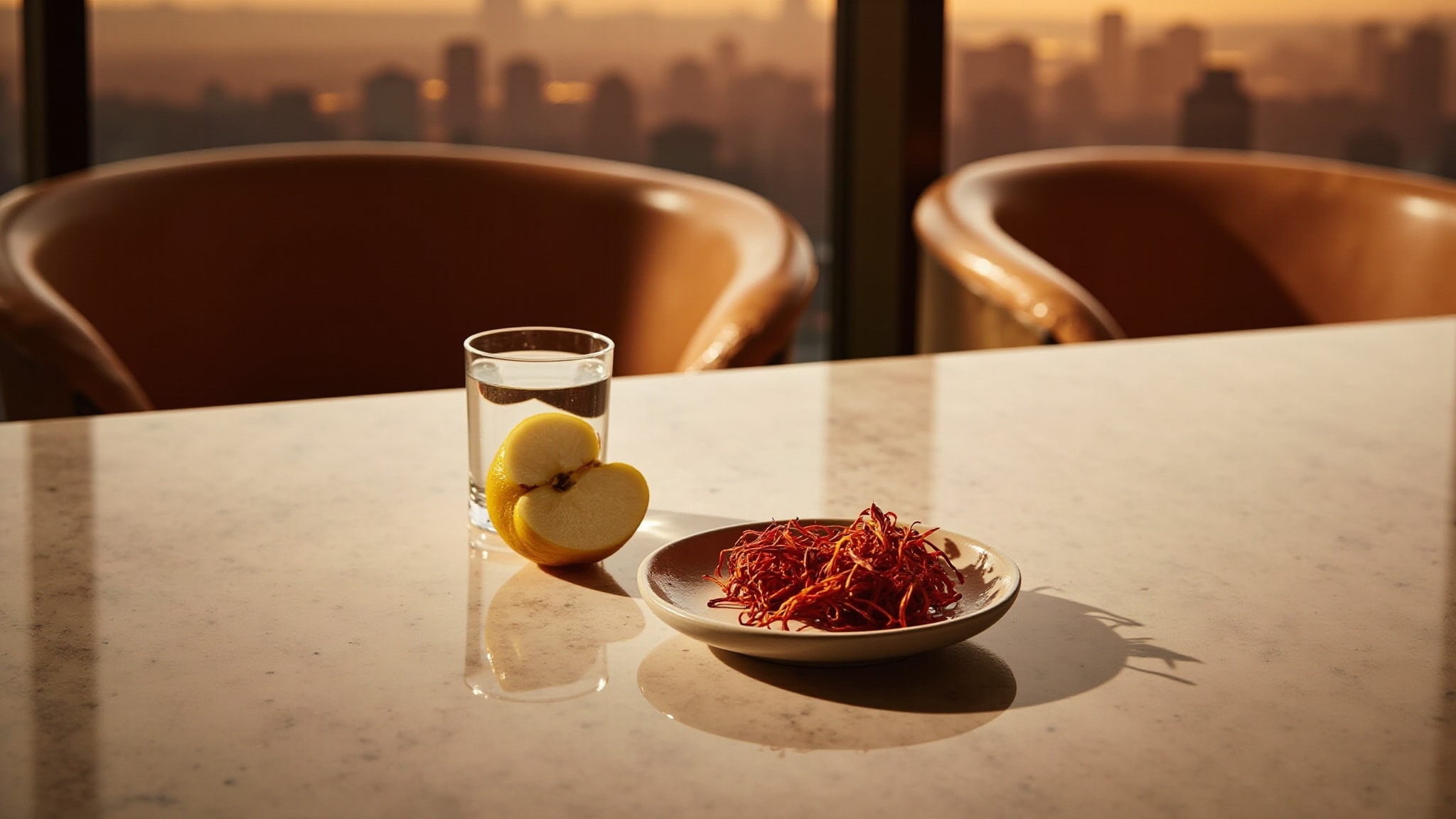 Haibah Oriental by The Spirit of Dubai. Atmospheric mood
