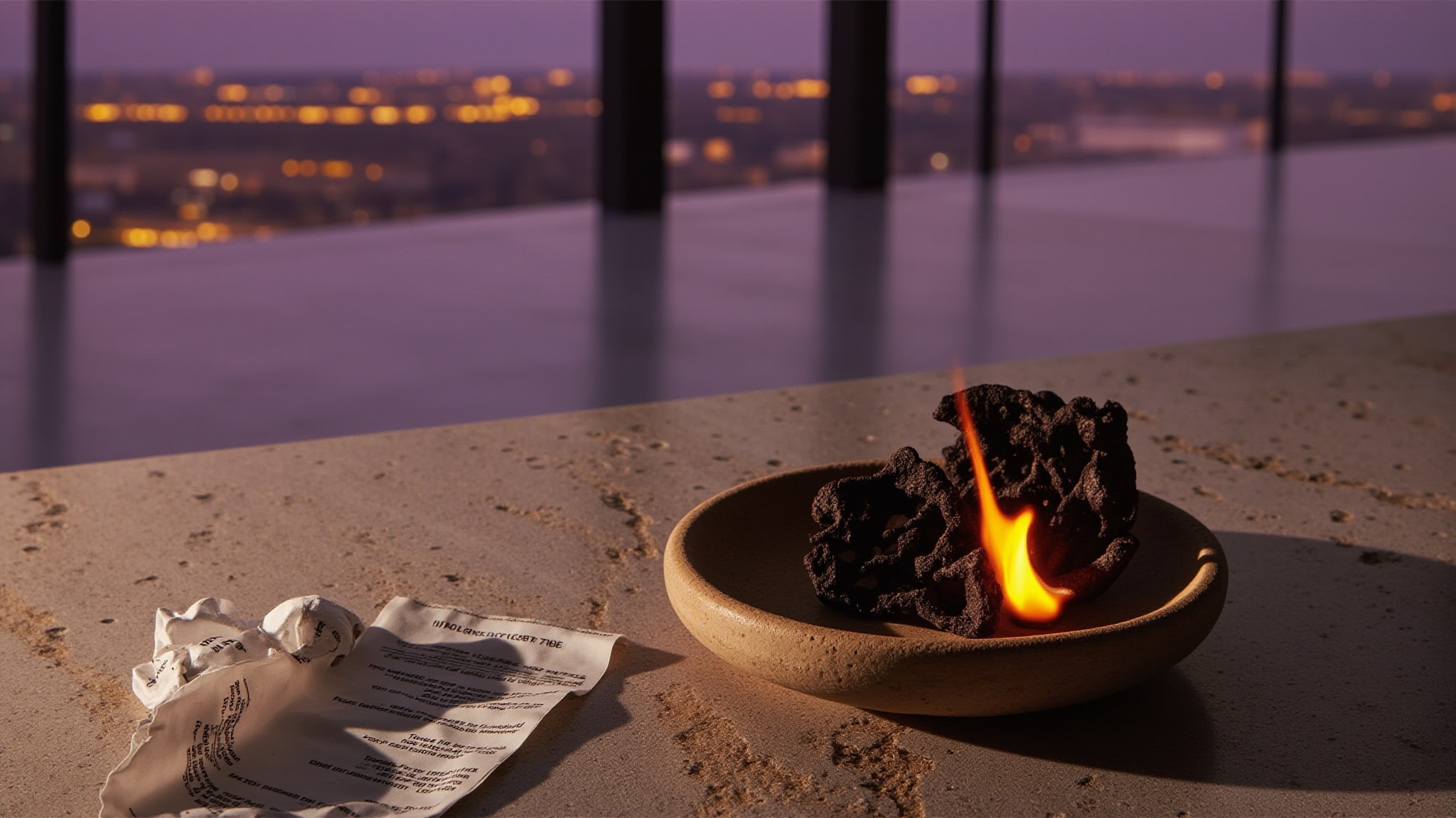 Oud by The Spirit of Dubai. Atmospheric mood
