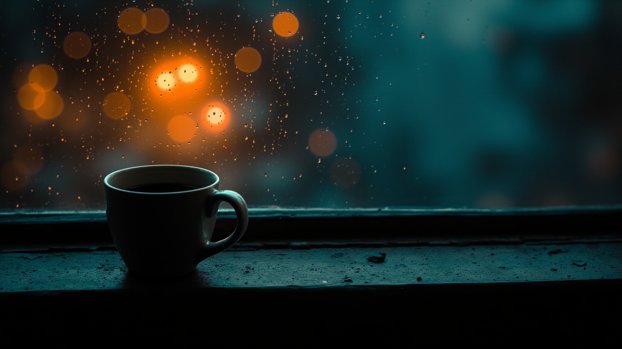 The Stranger by Antagonist. Atmospheric mood