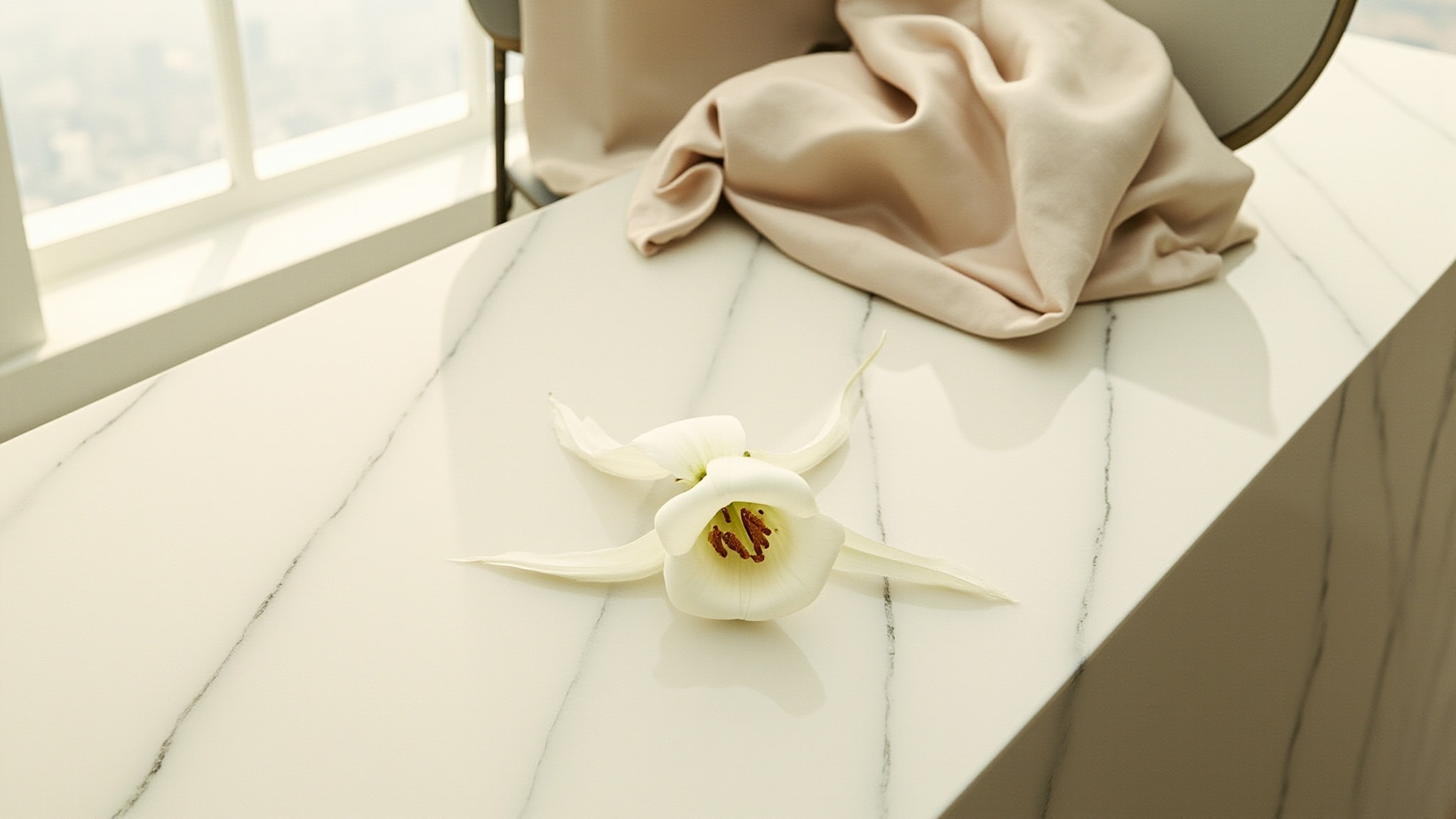 No. 10 Lace Up by The Trend by House of Sillage. Atmospheric mood