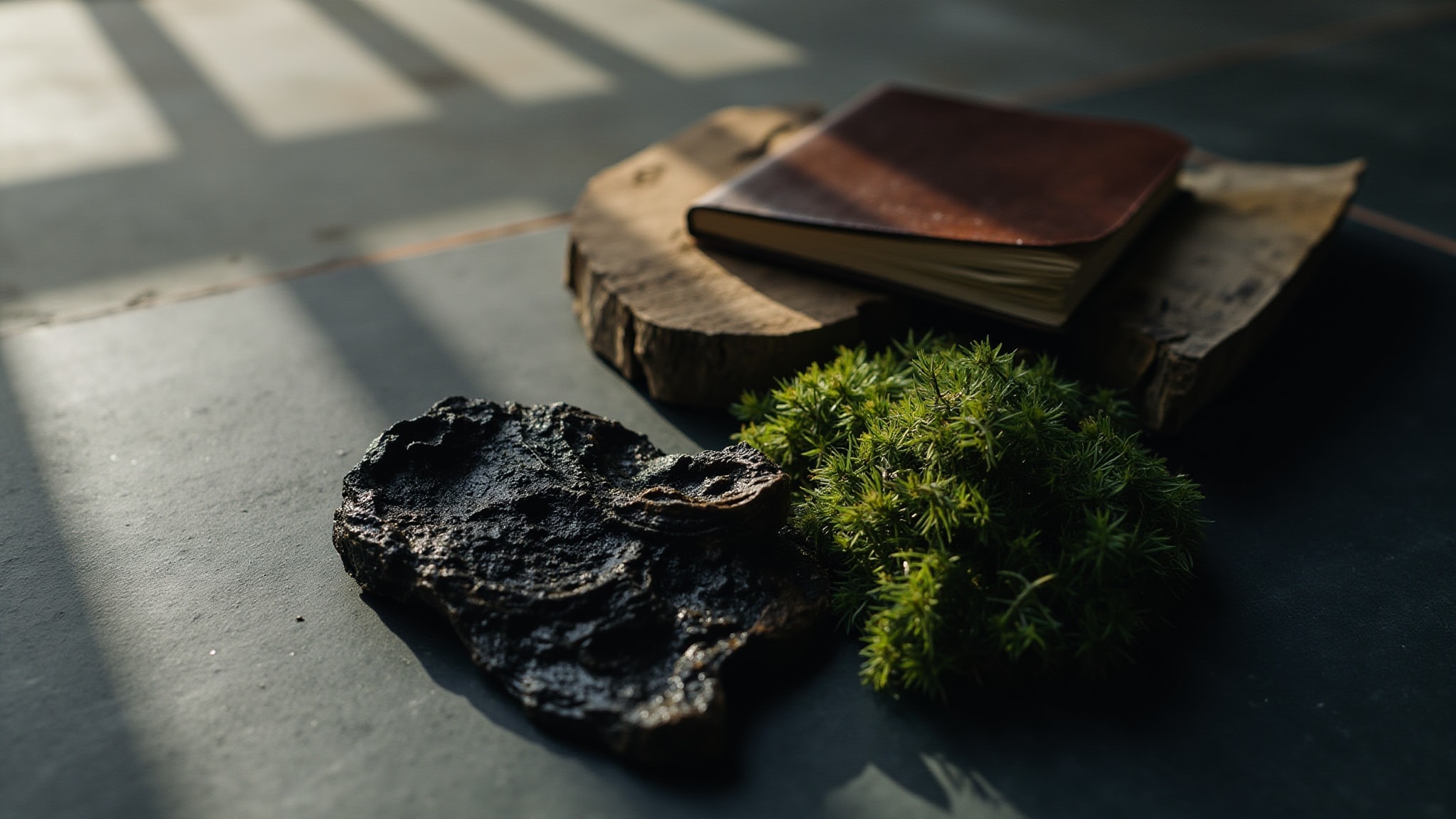 Afrikaan Oudh by The Unleashed Apothecary. Atmospheric mood