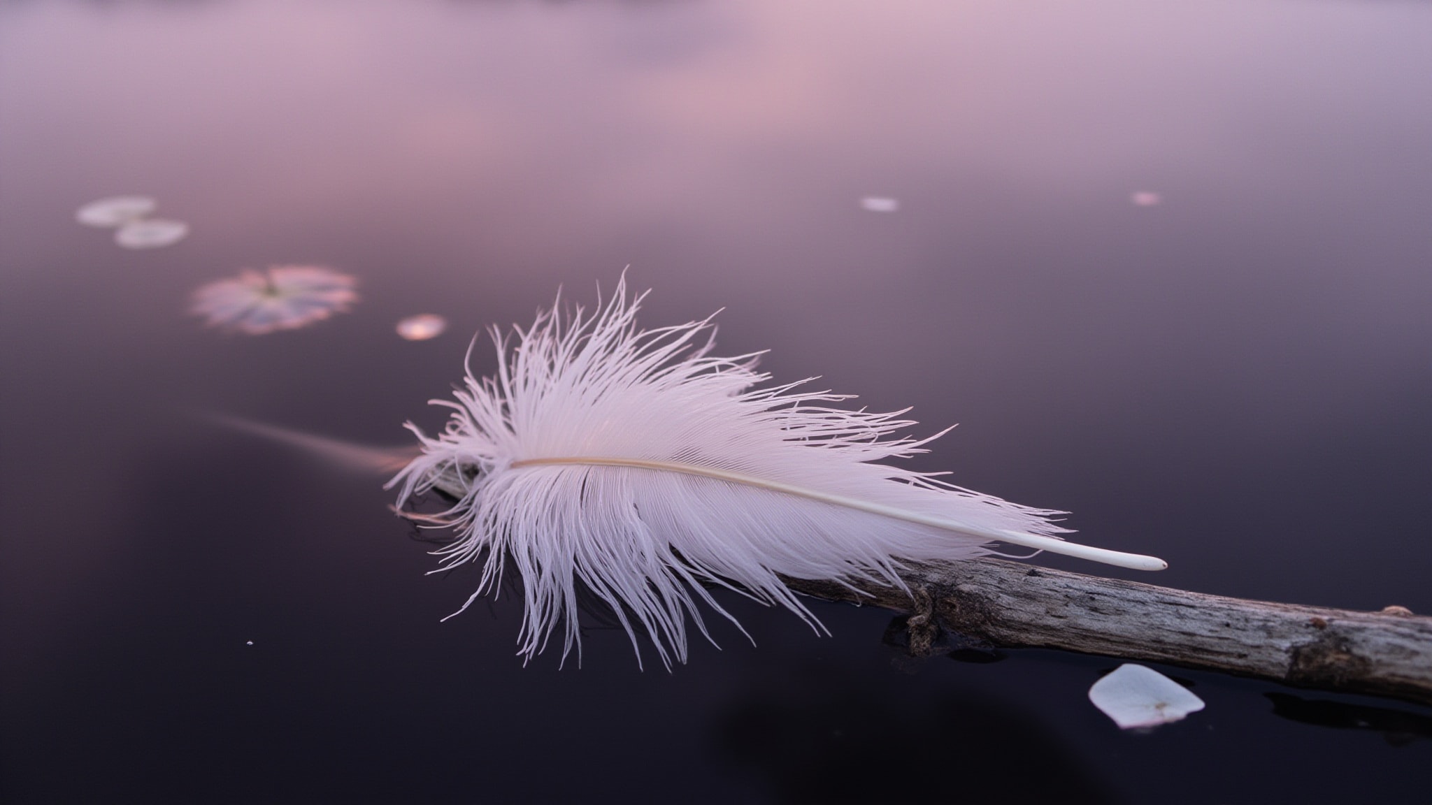 Swan Princess by The Vagabond Prince. Atmospheric mood