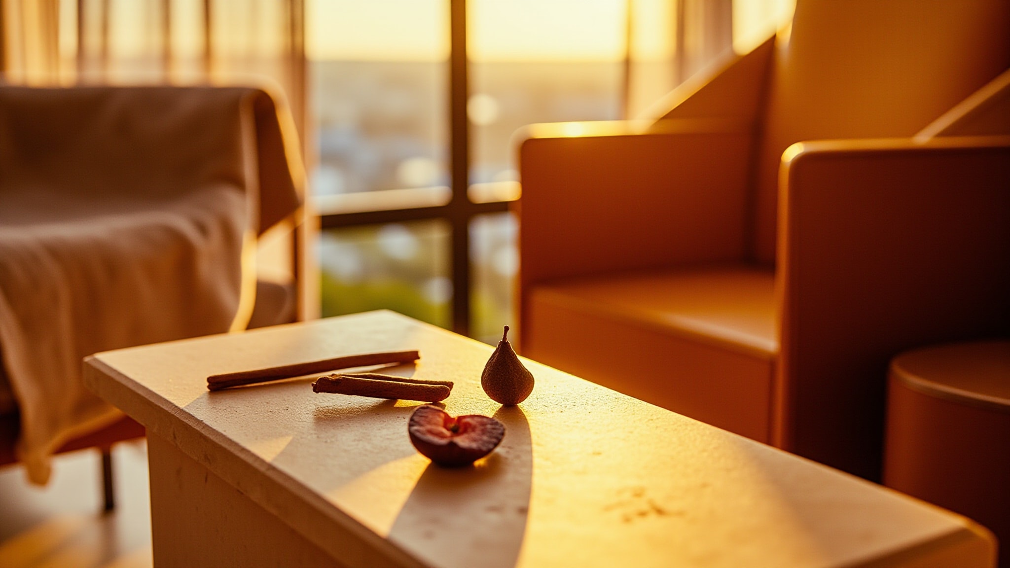 Bossa Wood by The Water Brand. Atmospheric mood