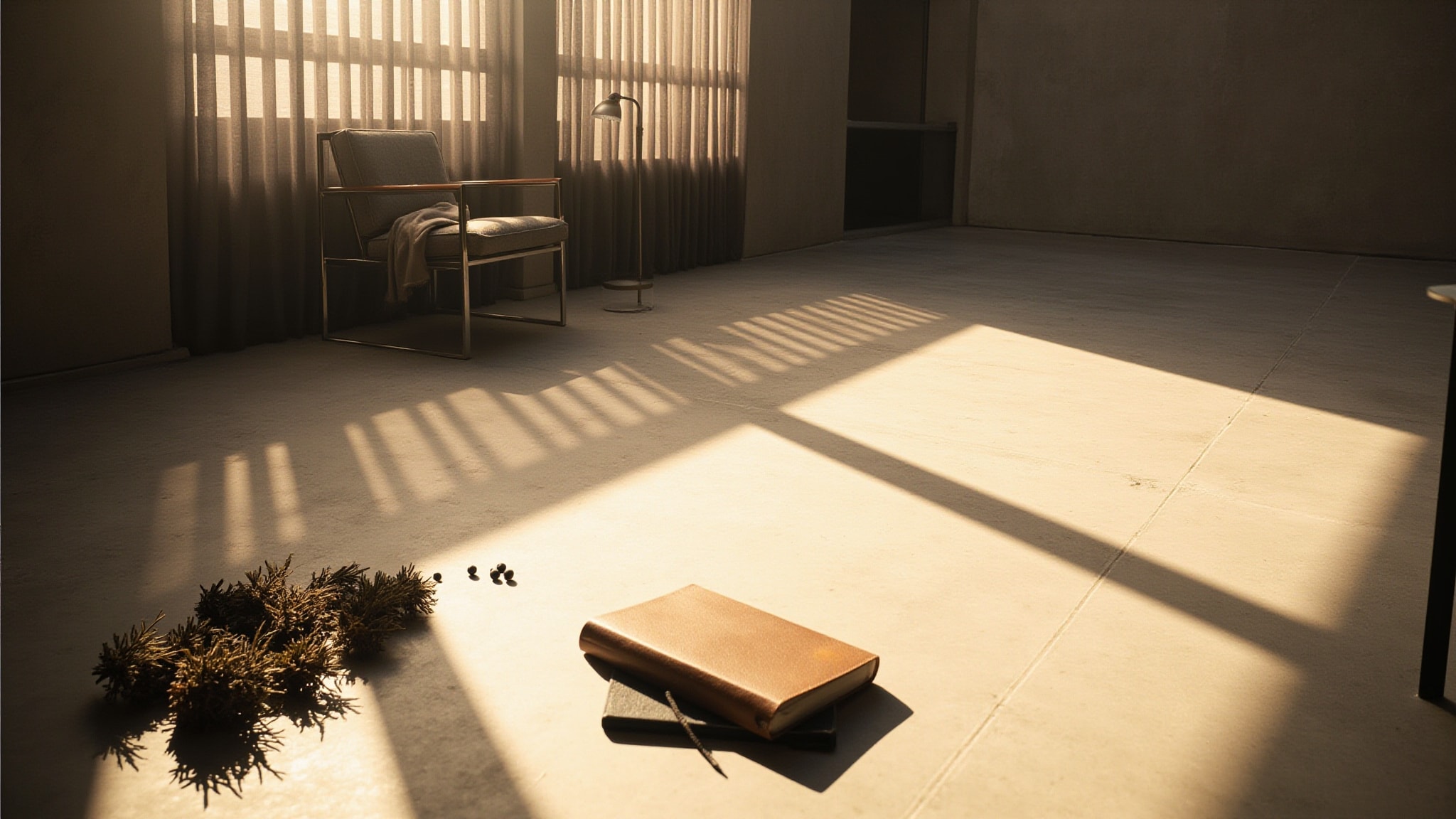 Glow by The Woods Collection. Atmospheric mood