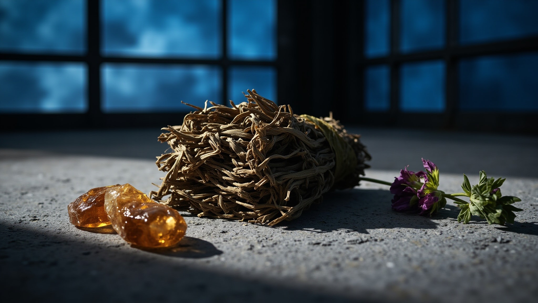 Moonlight by The Woods Collection. Atmospheric mood