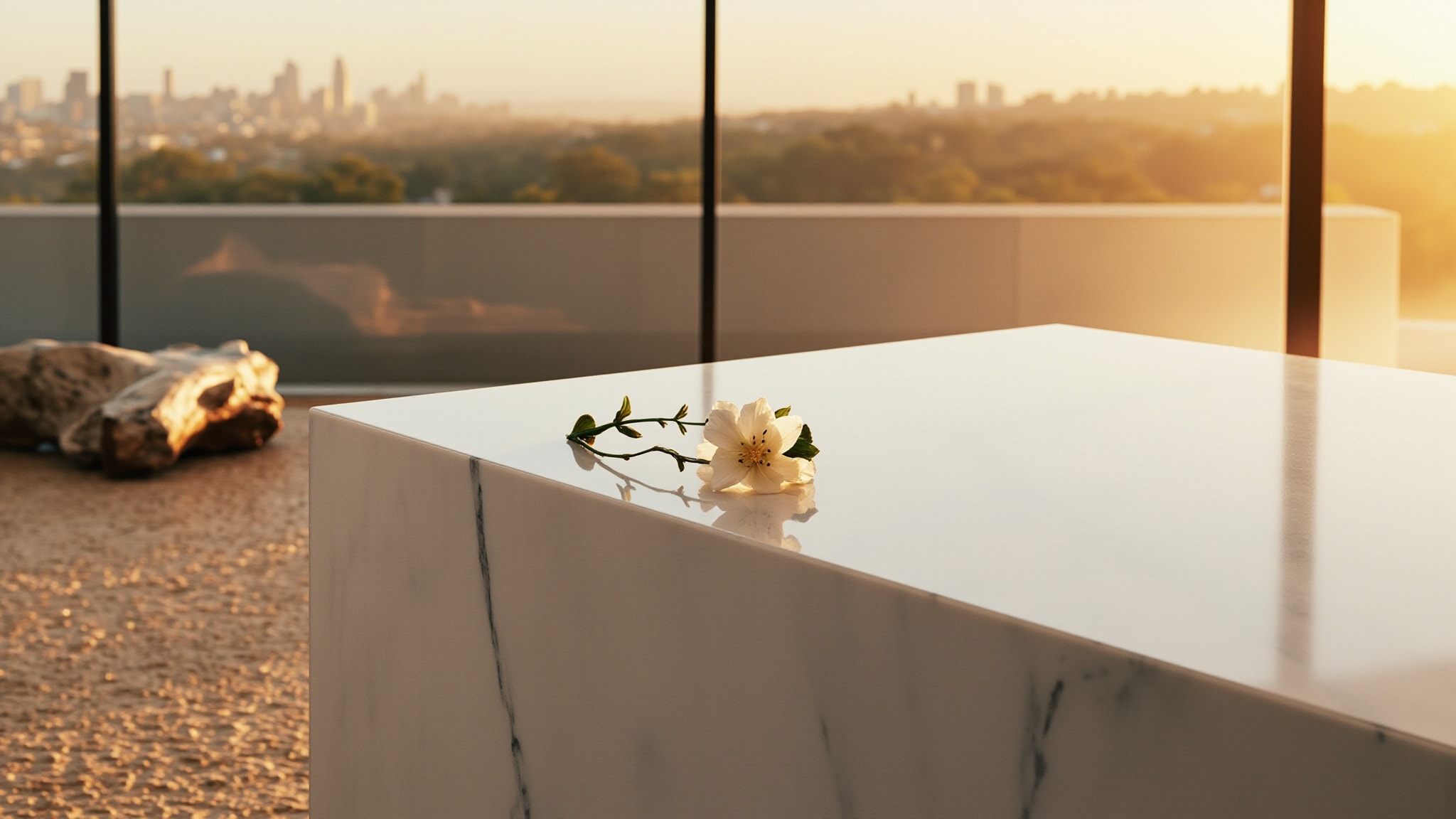 Timeless Sands by The Woods Collection. Atmospheric mood