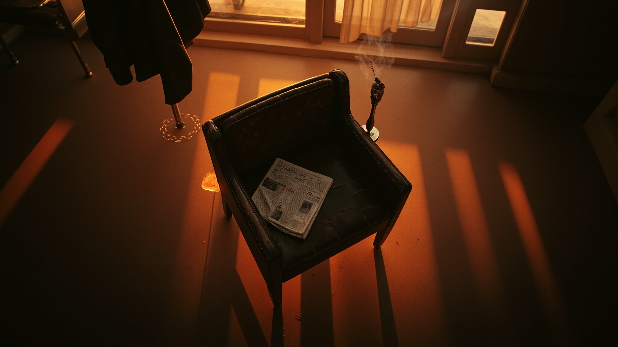 The World According to Arthur by Penhaligon's. Atmospheric mood