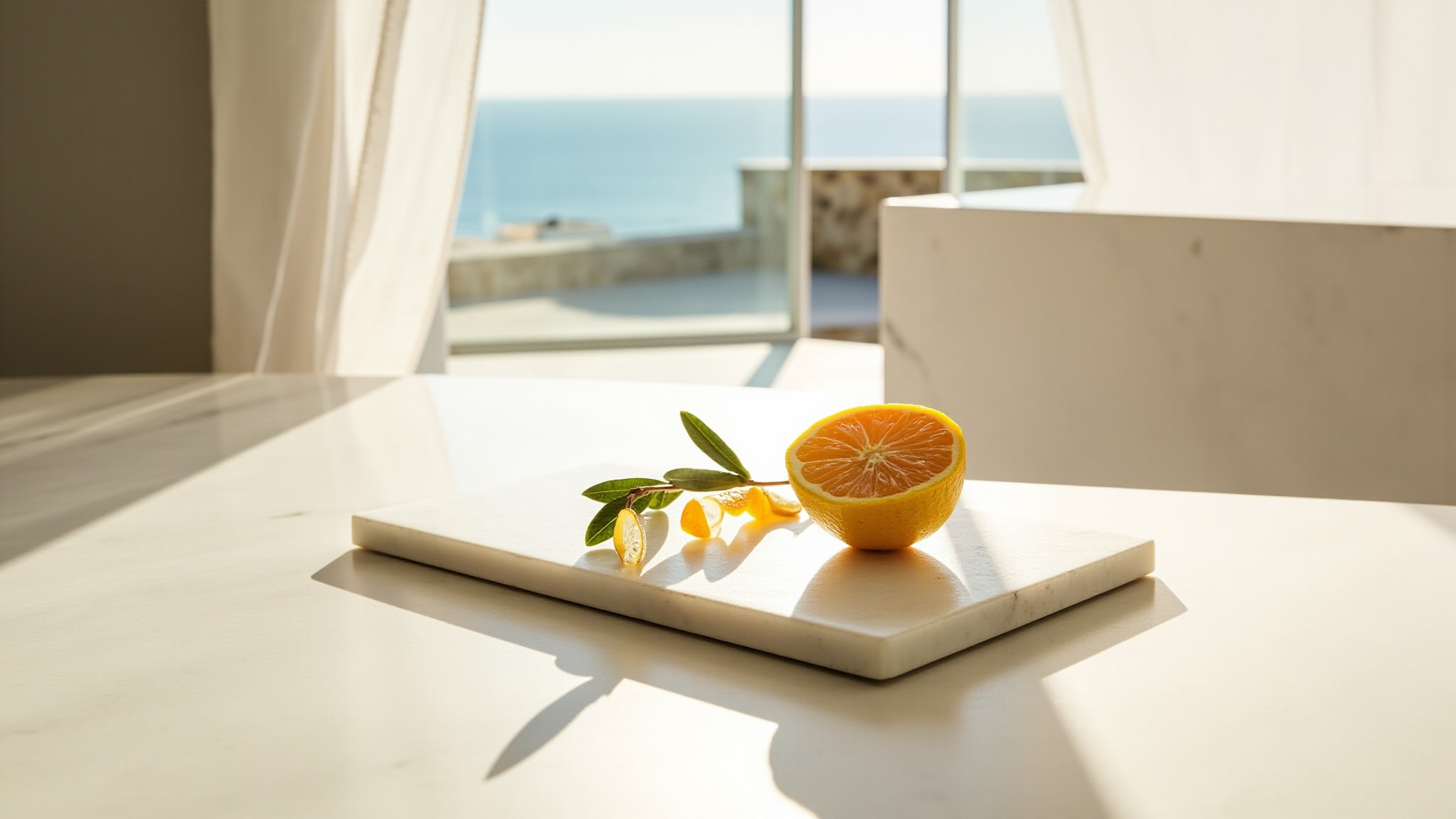 Mediterra by The World In Scents. Atmospheric mood