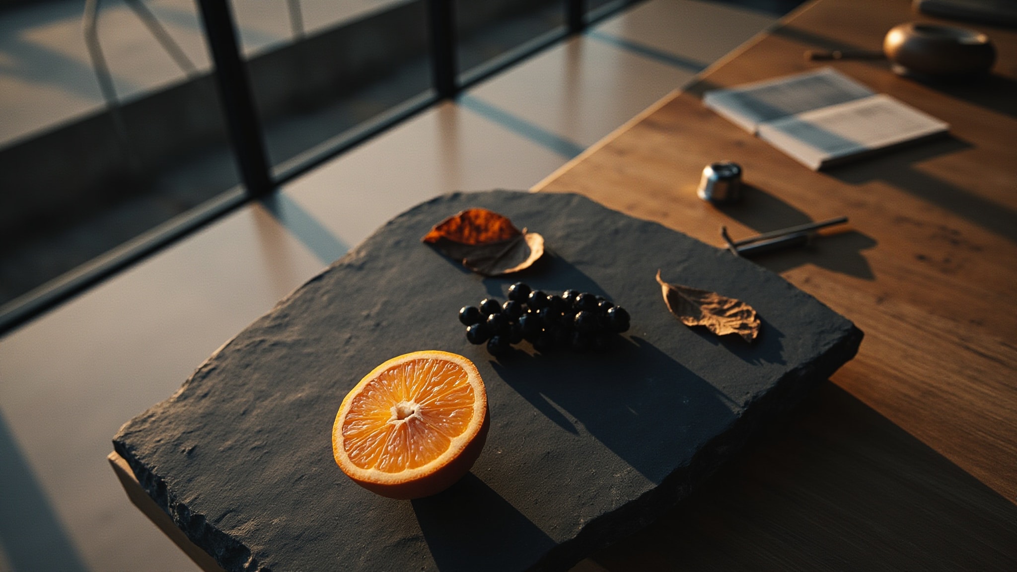 Symbios by The World In Scents. Atmospheric mood