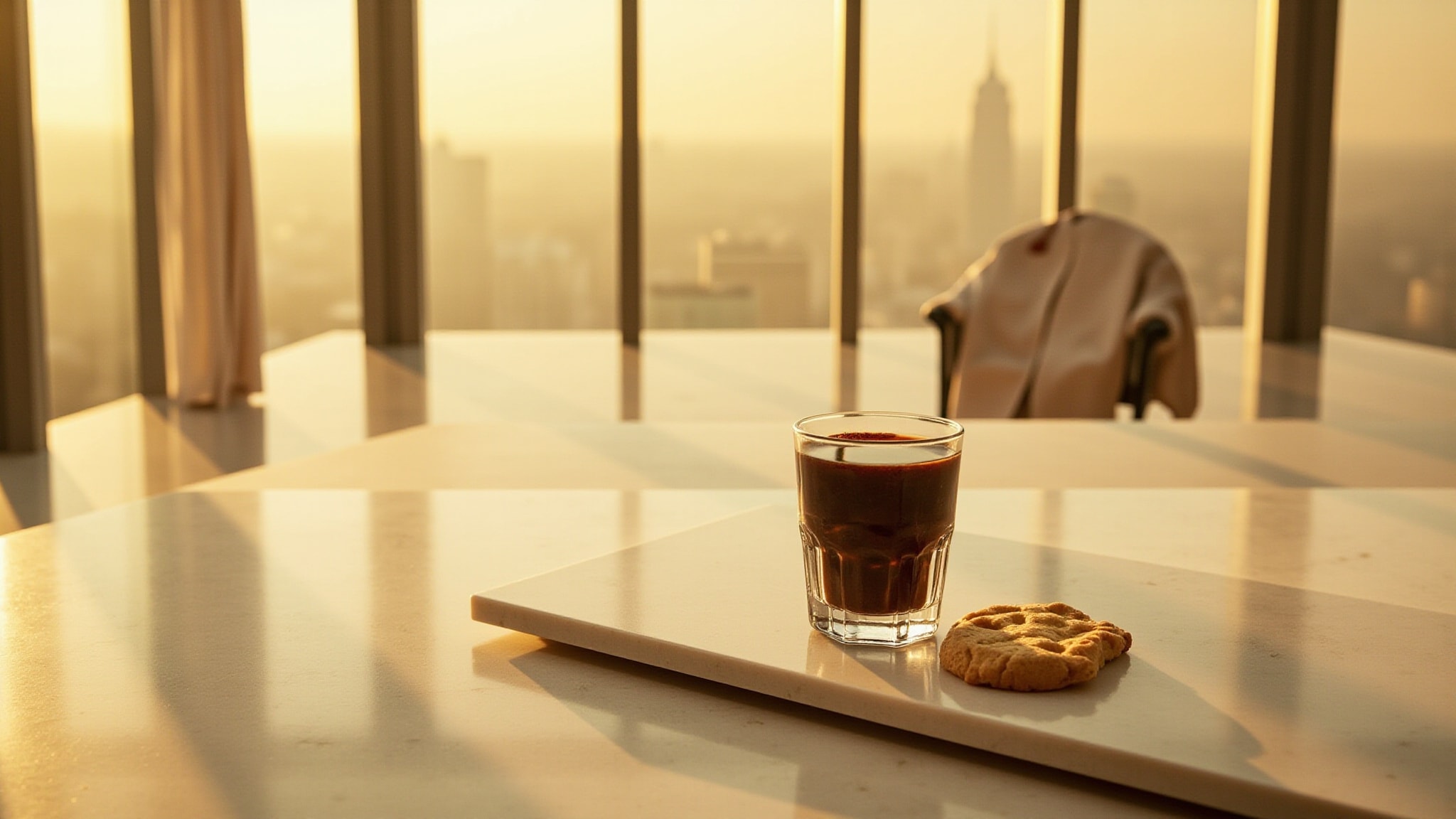 Hazelnut Praline by Theodoros Kalotinis. Atmospheric mood