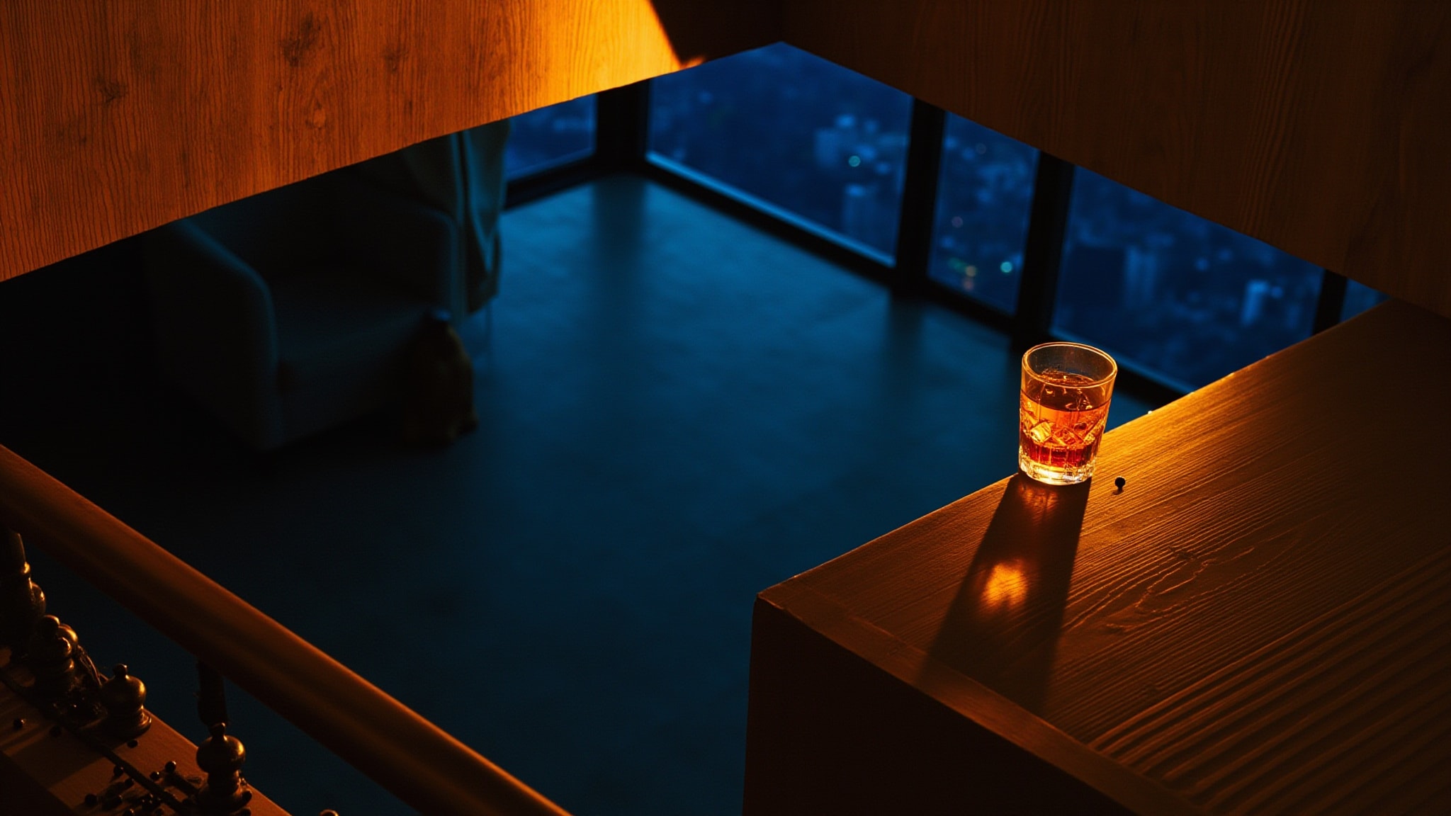 This is Him by Zadig & Voltaire. Atmospheric mood