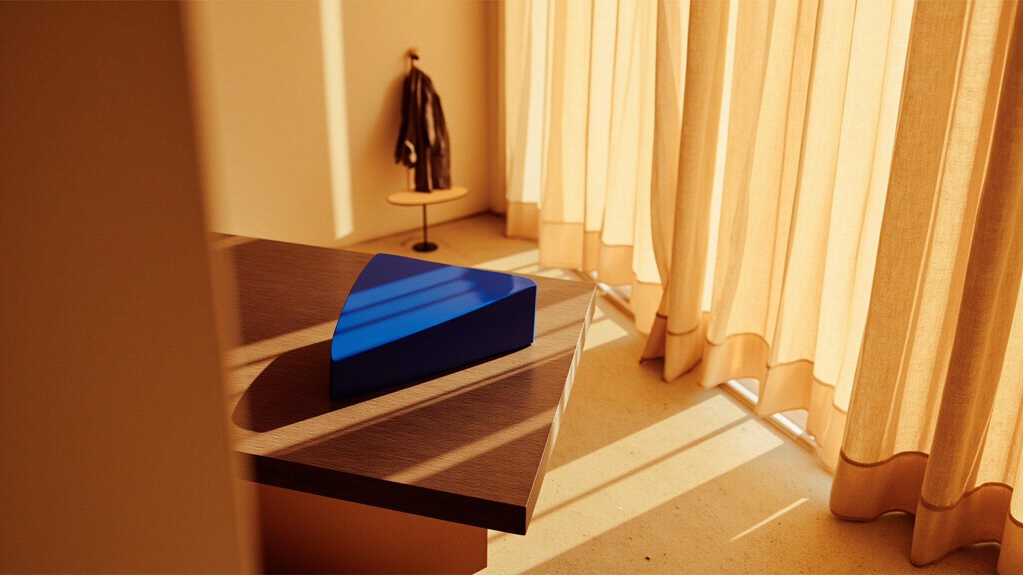 This Is Not A Blue Bottle by Histoires de Parfums. Atmospheric mood