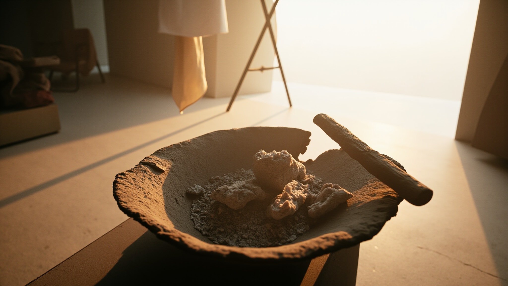 Melting Smoke by Thomas Kosmala. Atmospheric mood