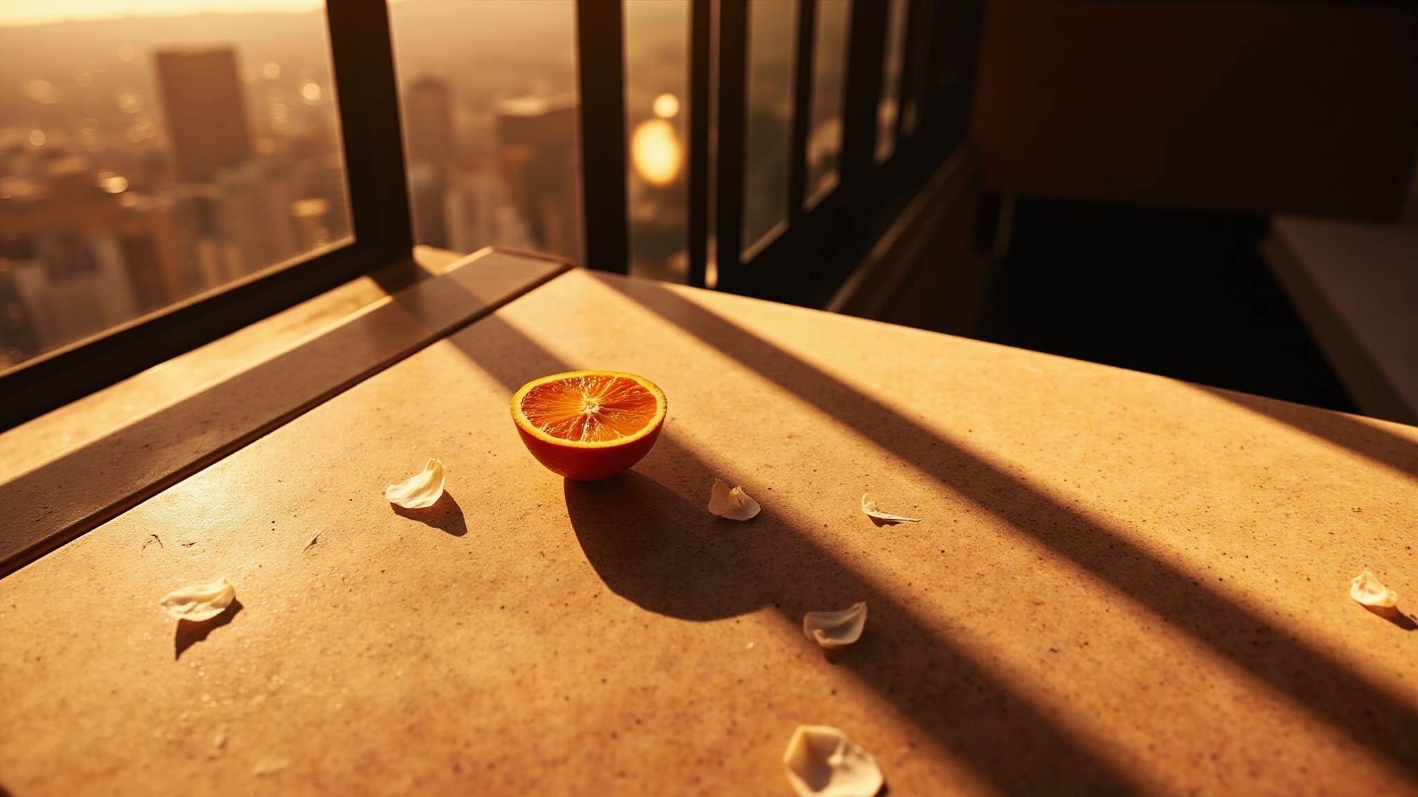 Tonic Blanc by Thomas Kosmala. Atmospheric mood