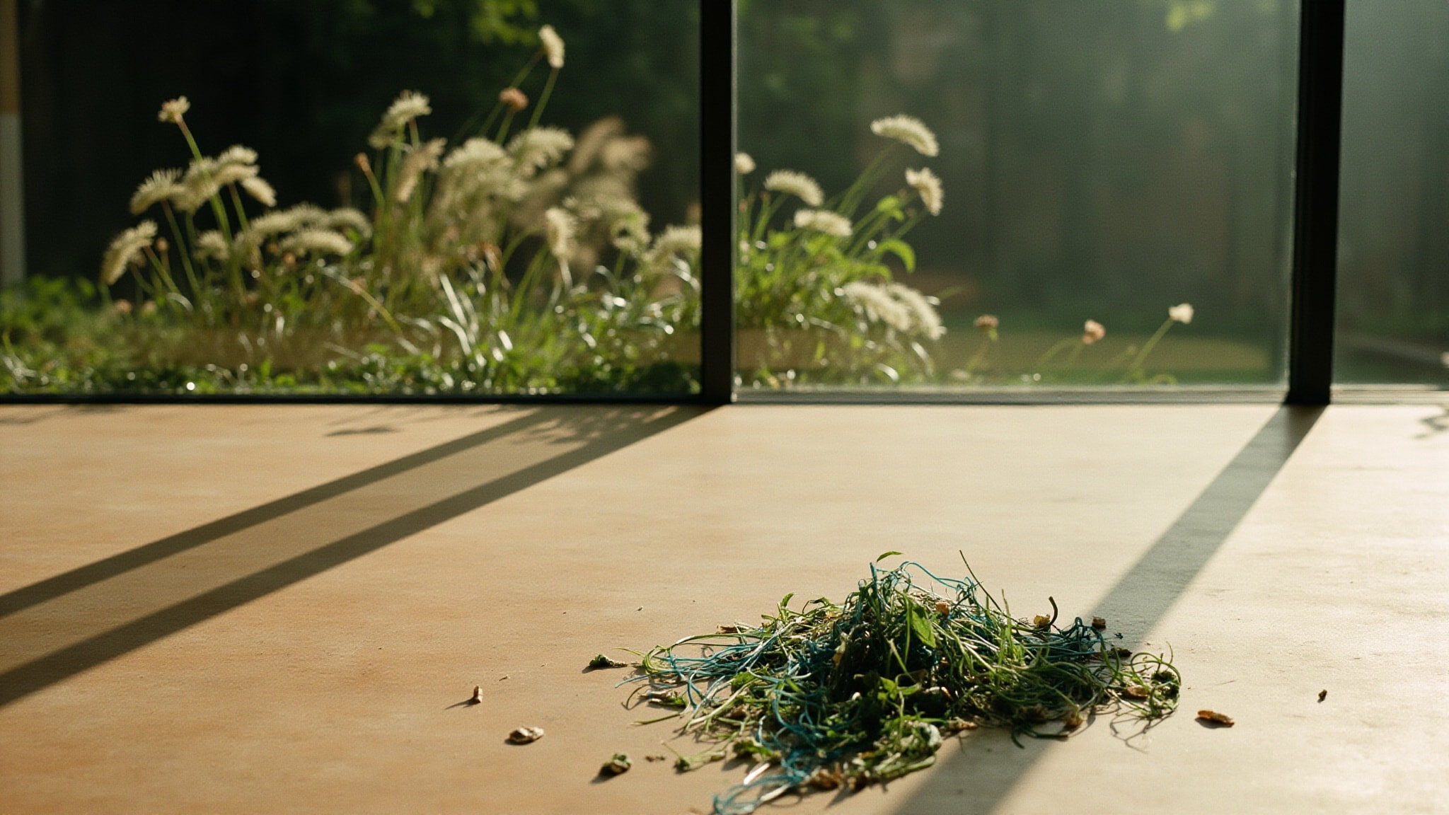 Savage Garden by Thorn & Bloom. Atmospheric mood