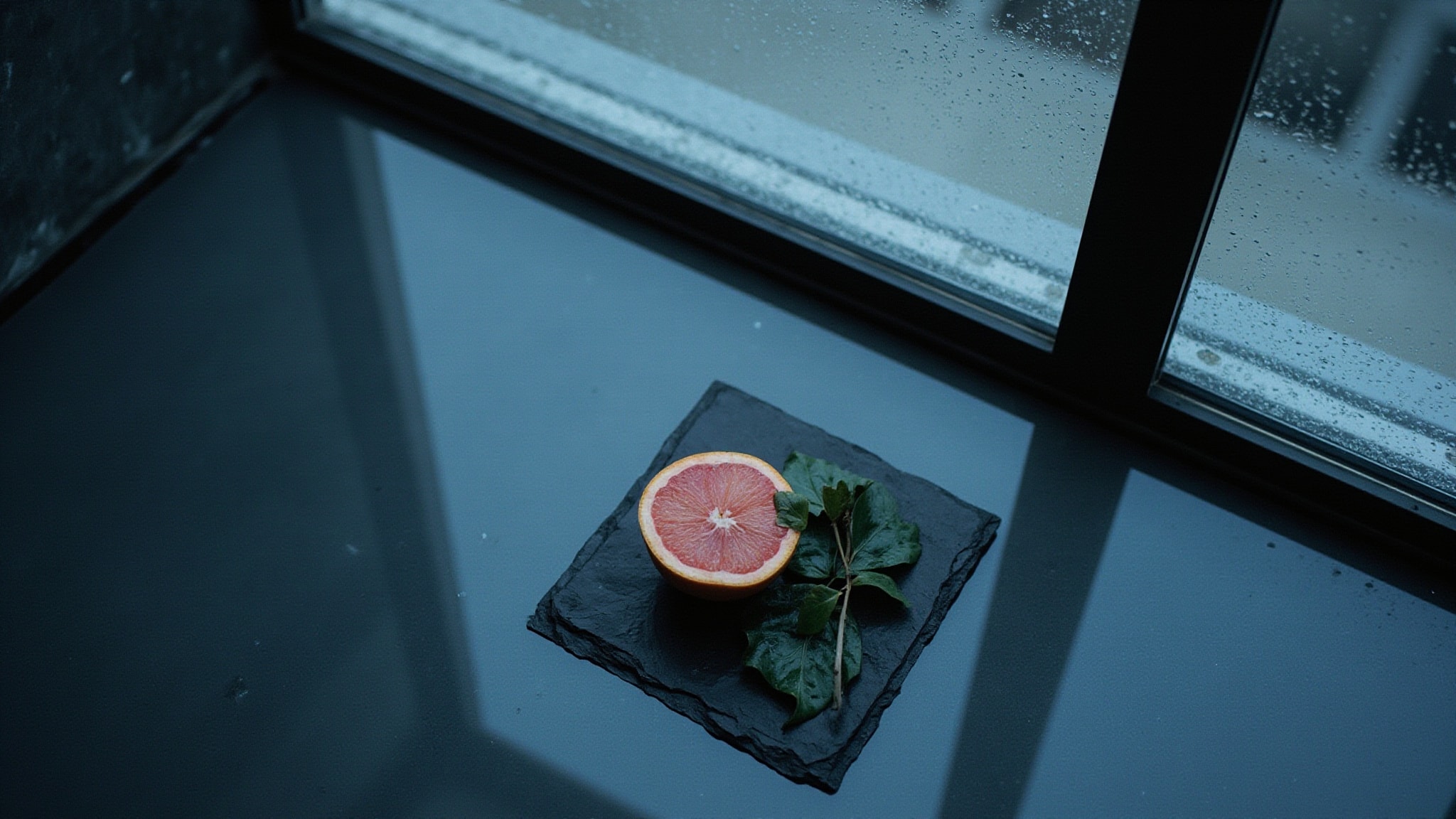 05 After the Rain by Three. Atmospheric mood