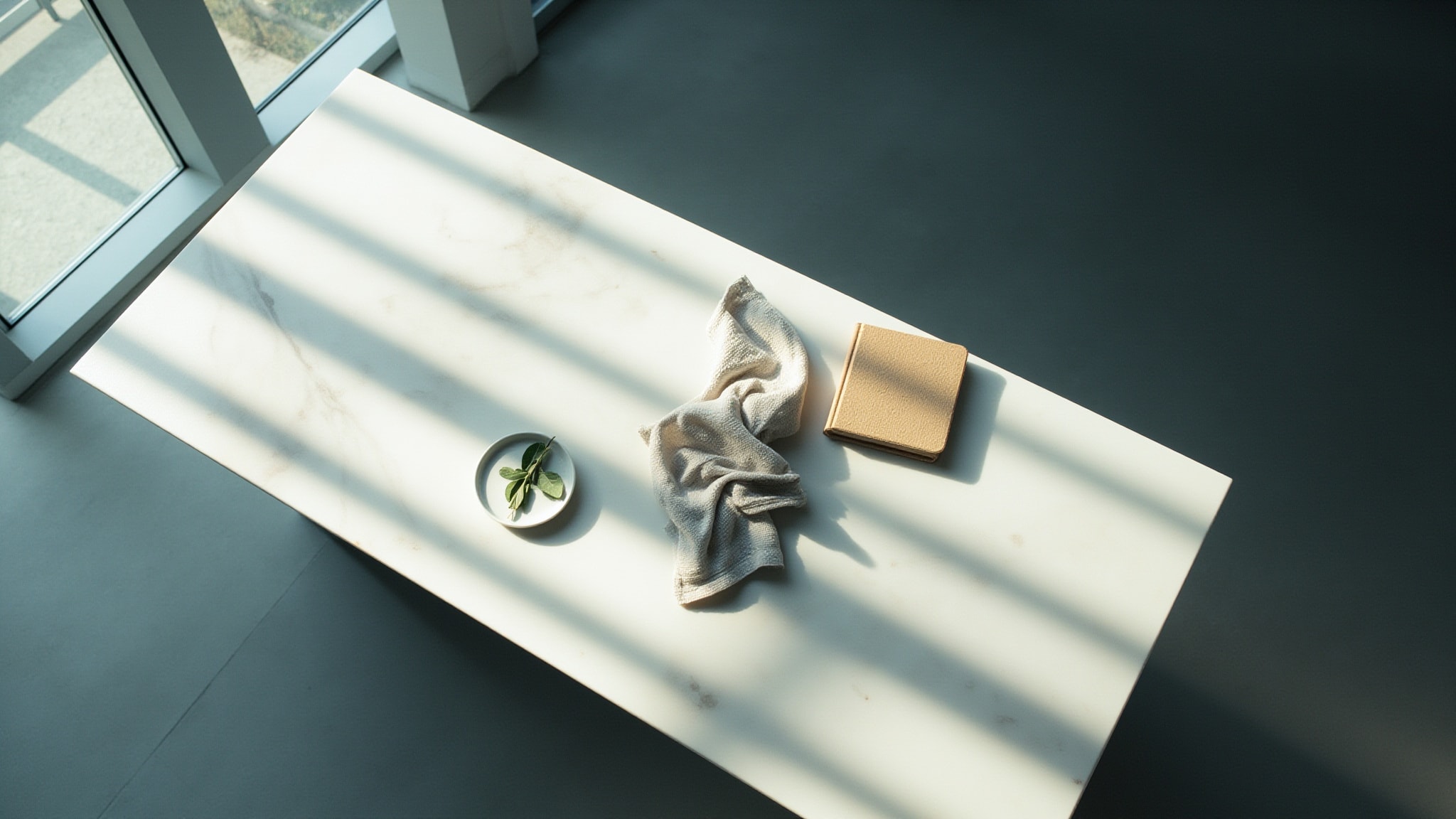 Clary Sage Tea by Thymes. Atmospheric mood
