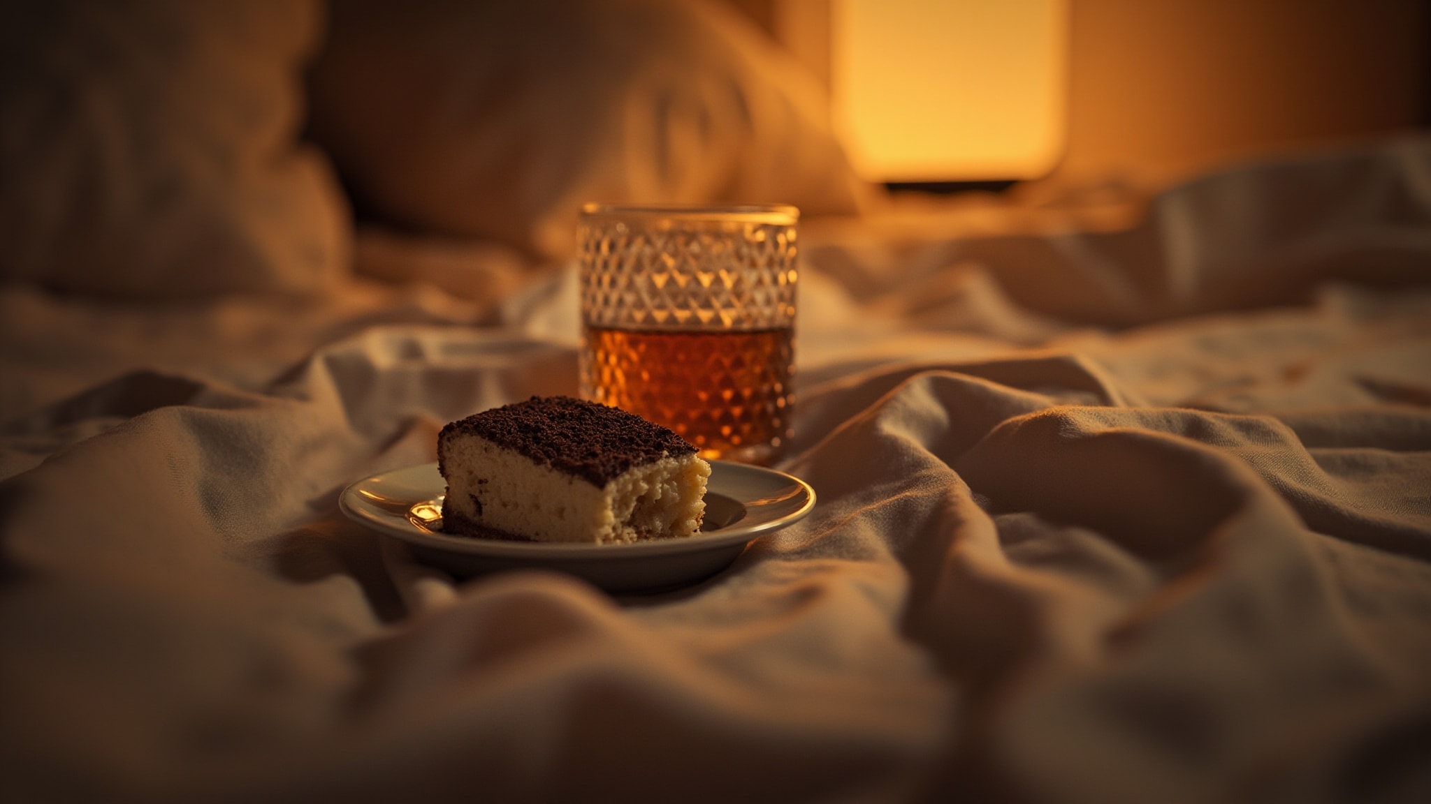 Tiramisu Coco by Zimaya. Atmospheric mood
