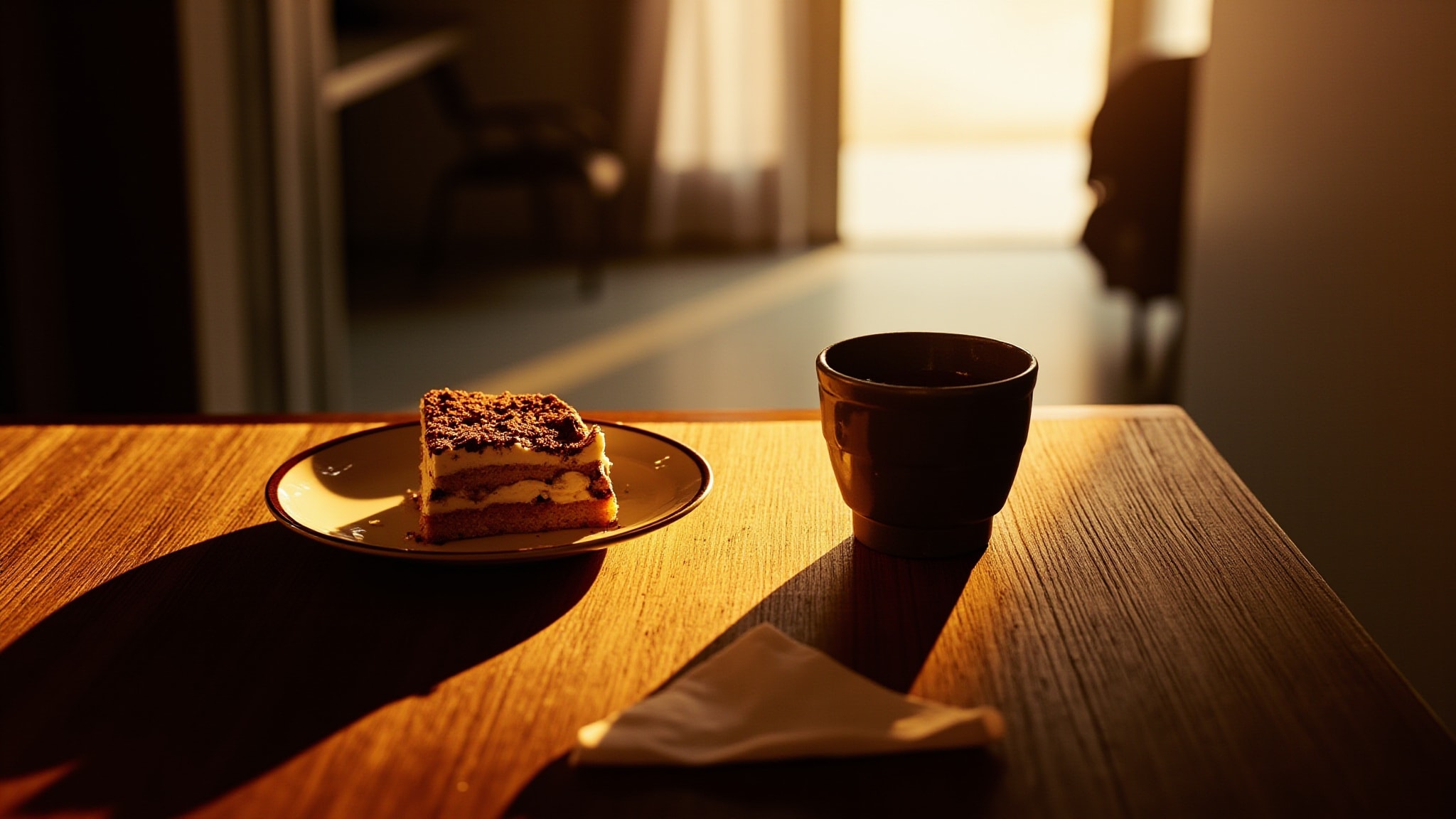 Tiramisu Speculoos by PARIS CORNER. Atmospheric mood