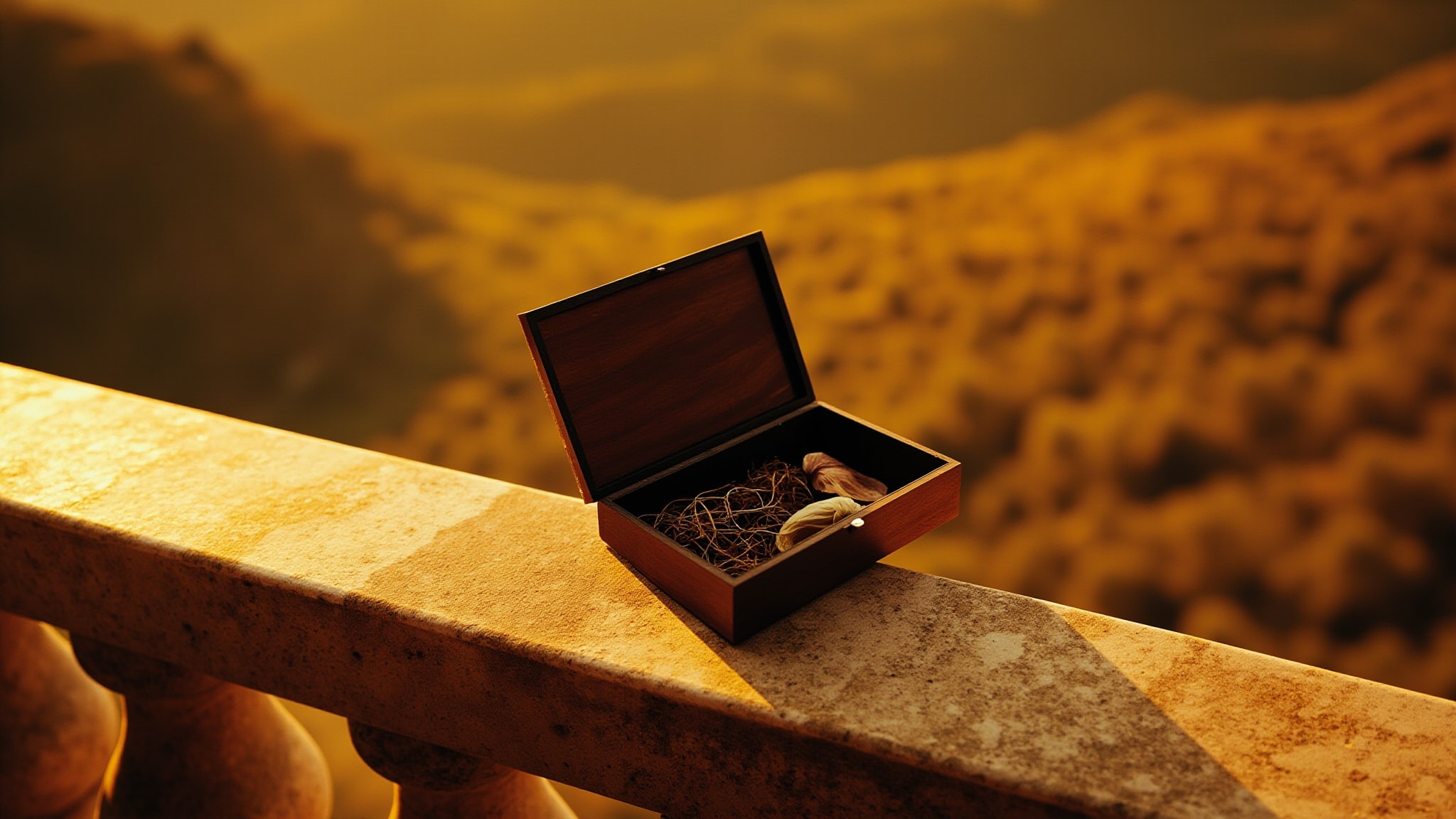 Bella Oudh by Tiziana Terenzi. Atmospheric mood