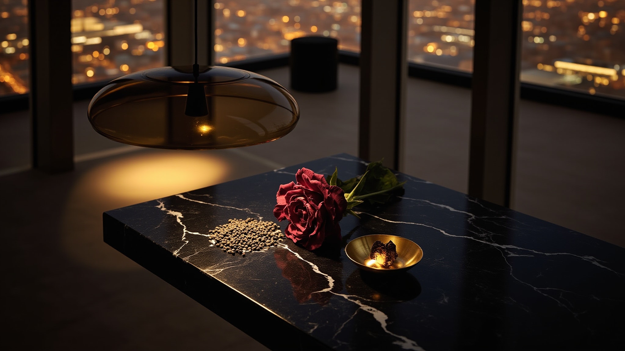 Cas Attar by Tiziana Terenzi. Atmospheric mood