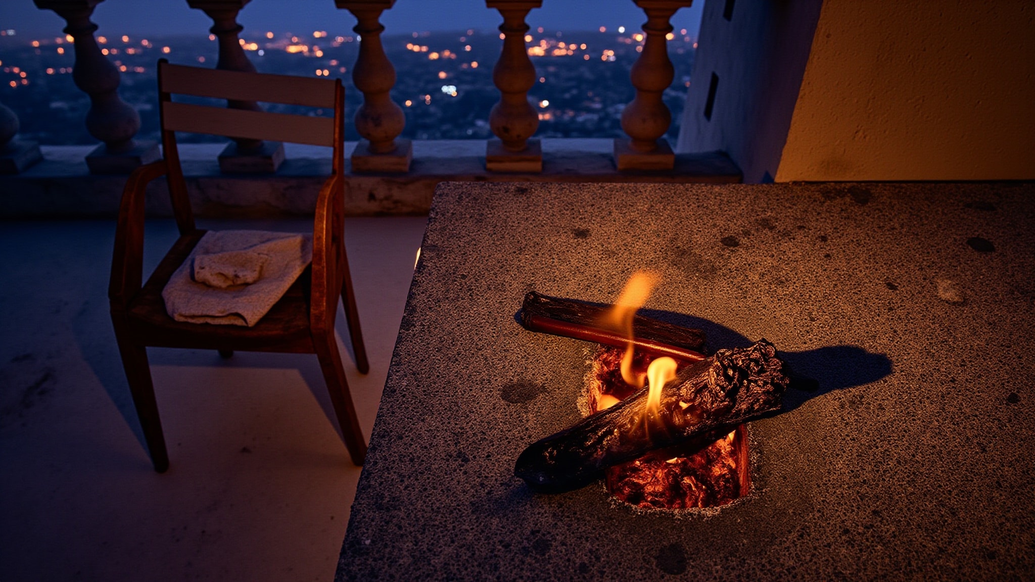 Dionisio by Tiziana Terenzi. Atmospheric mood