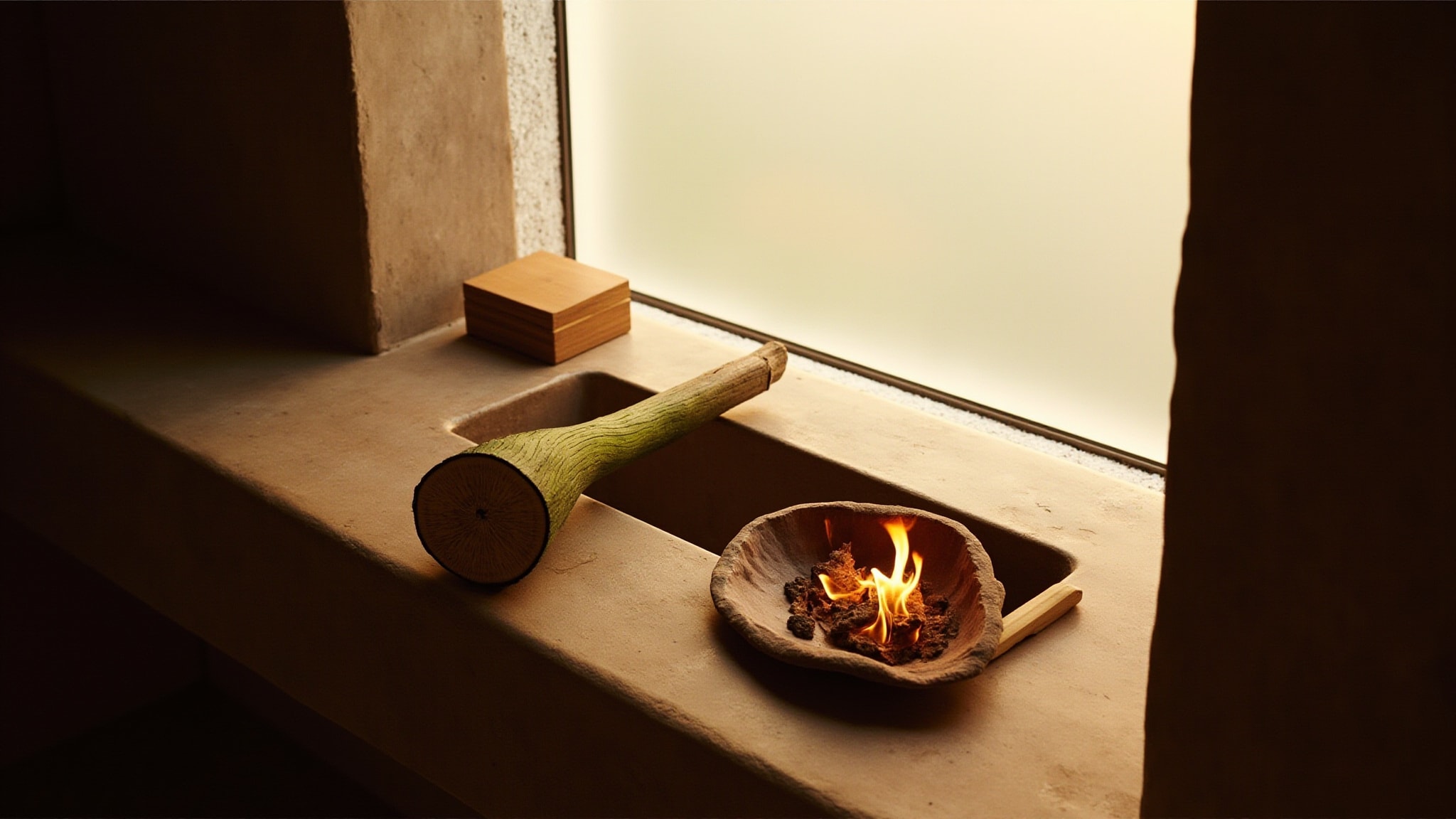 Ecstasy by Tiziana Terenzi. Atmospheric mood