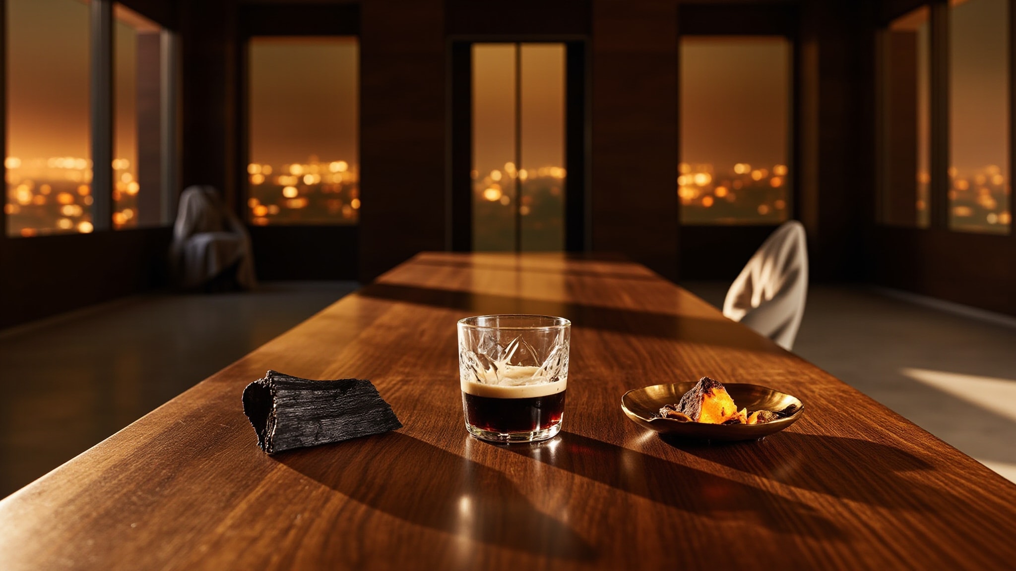 Hao by Tiziana Terenzi. Atmospheric mood