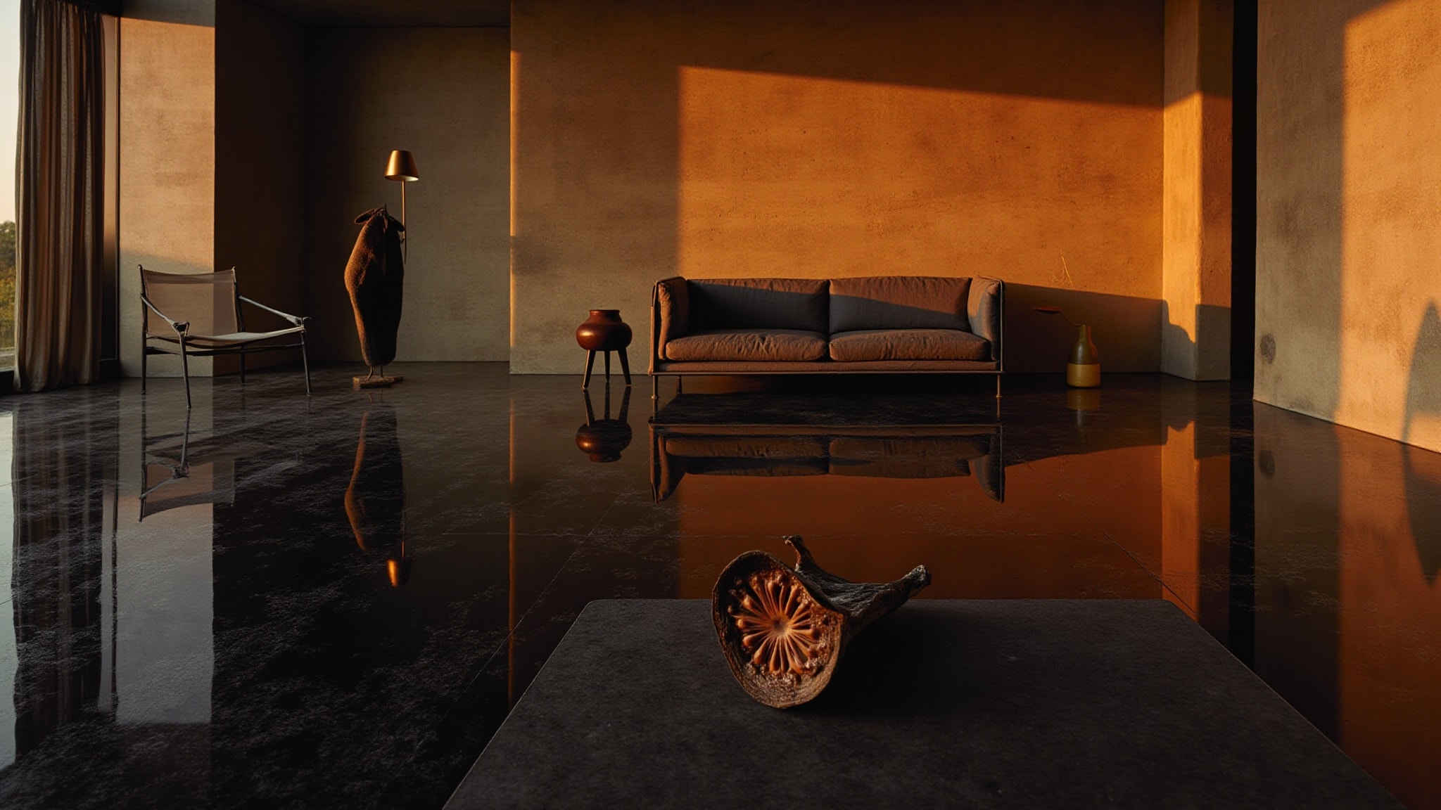 Iddu by Tiziana Terenzi. Atmospheric mood