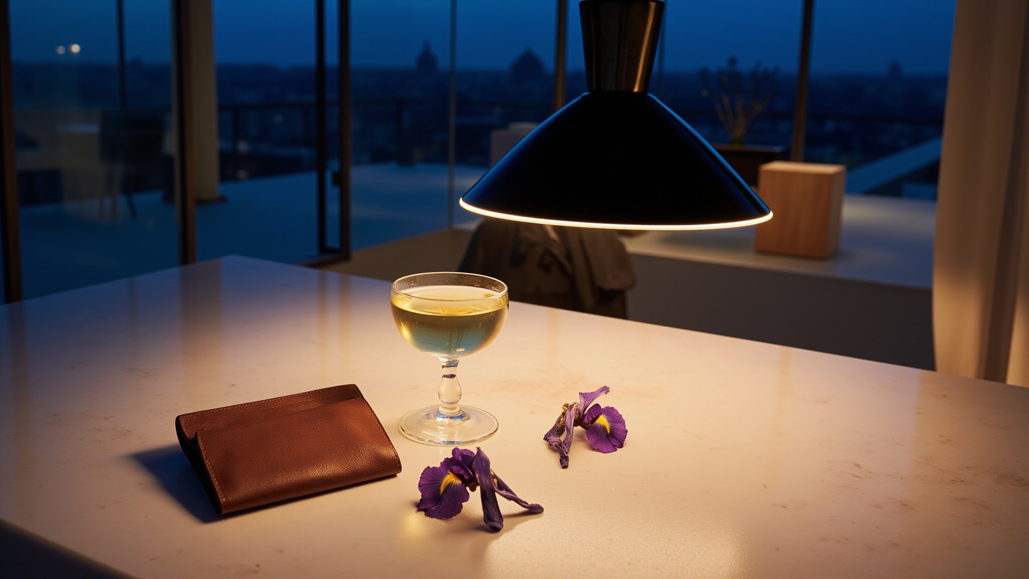 Kaff Attar by Tiziana Terenzi. Atmospheric mood