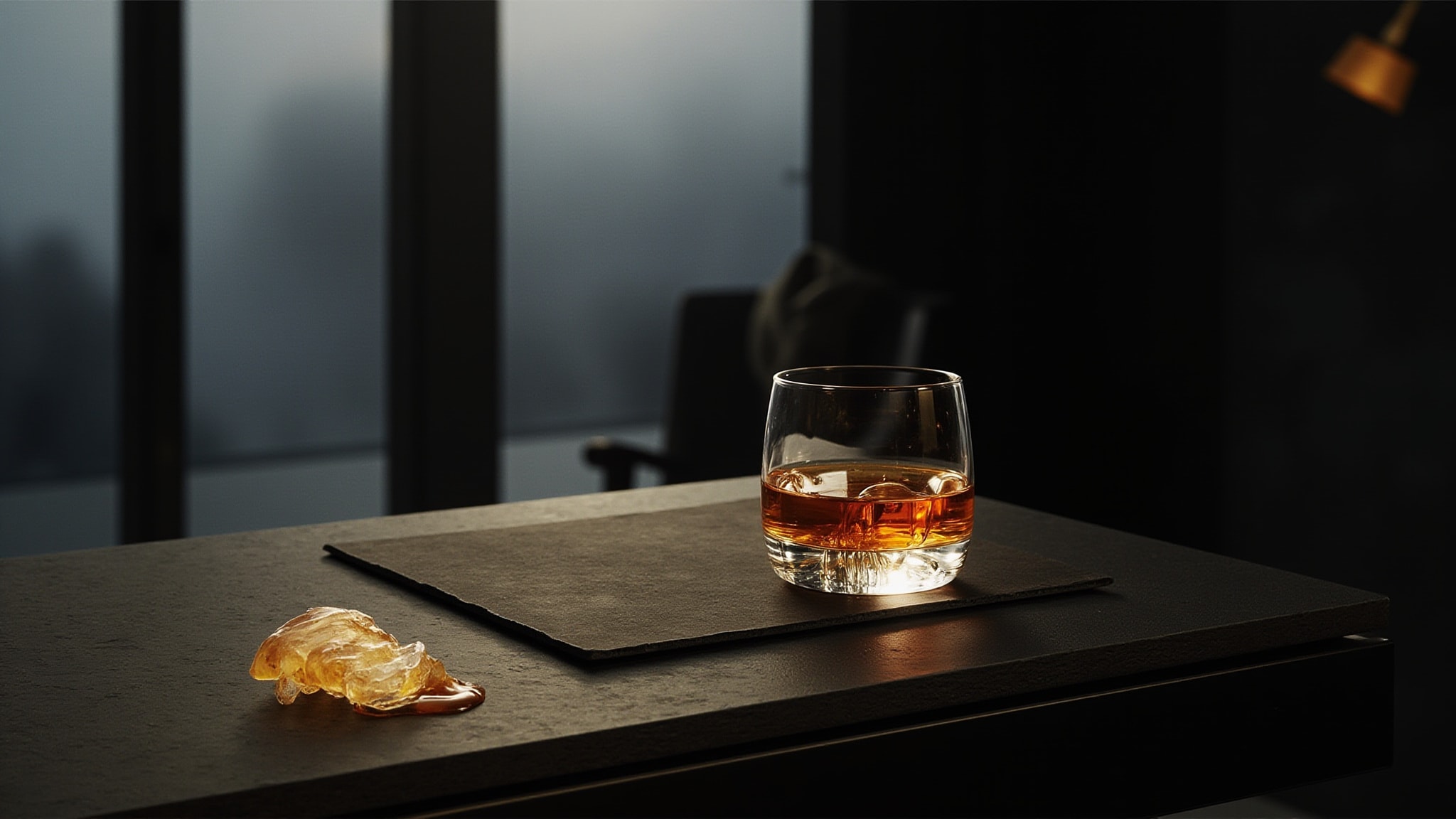 Laudano Nero by Tiziana Terenzi. Atmospheric mood