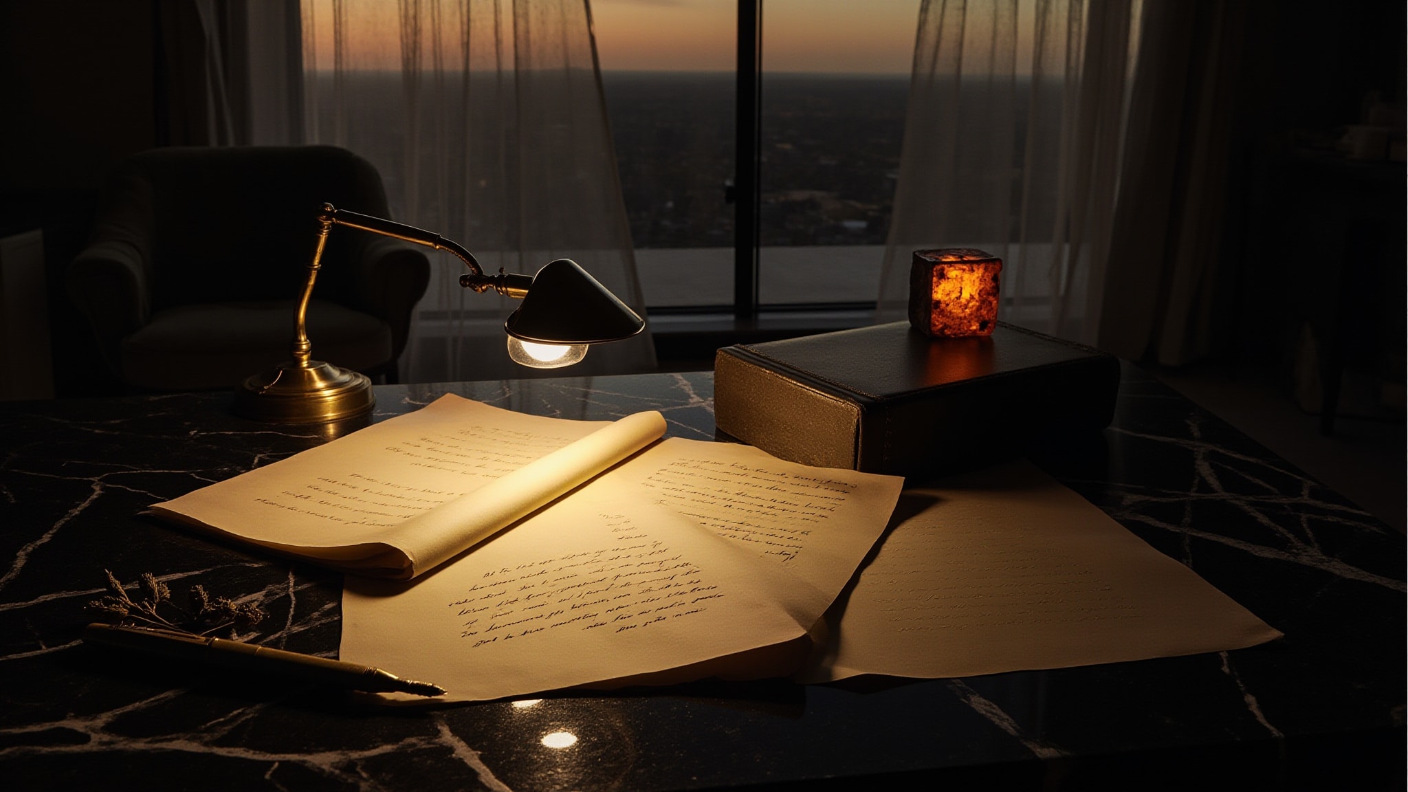 Mizar Harrod's Exclusive by Tiziana Terenzi. Atmospheric mood