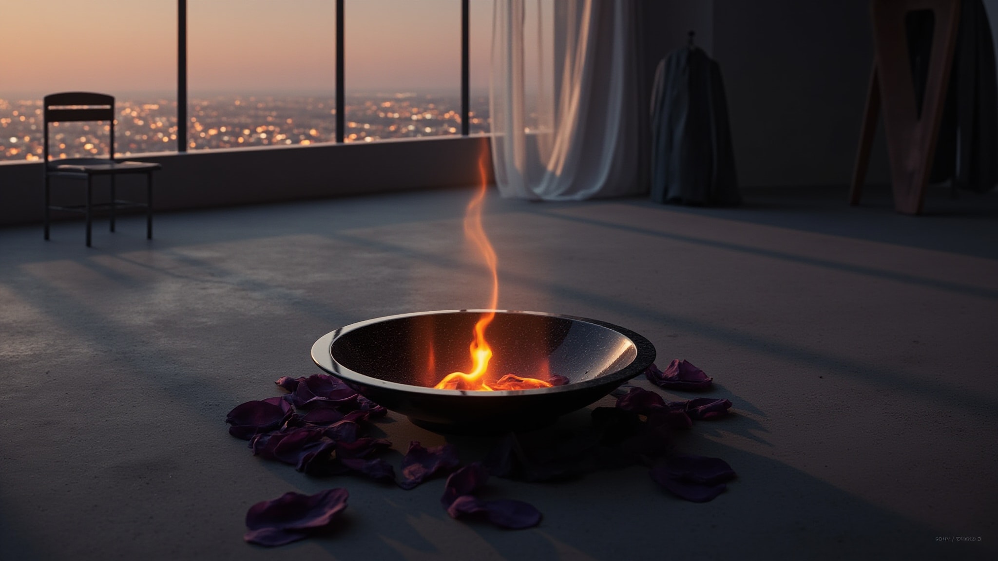 Nero Oudh by Tiziana Terenzi. Atmospheric mood